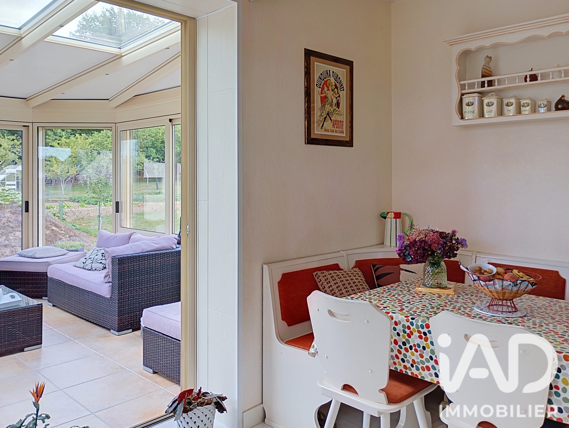 Vente maison à Camors (56330) : maison traditionnelle 5 pièces 146 m² - 2111147 — 19
