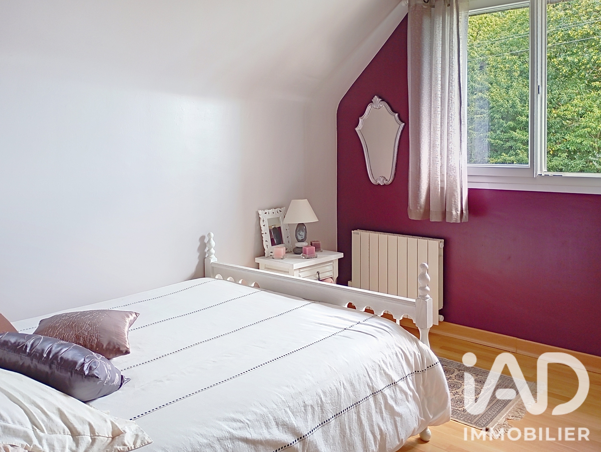 Vente maison à Camors (56330) : maison traditionnelle 5 pièces 146 m² - 2111147 — 17