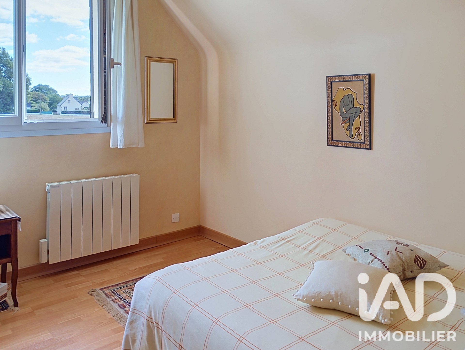 Vente maison à Camors (56330) : maison traditionnelle 5 pièces 146 m² - 2111147 — 18