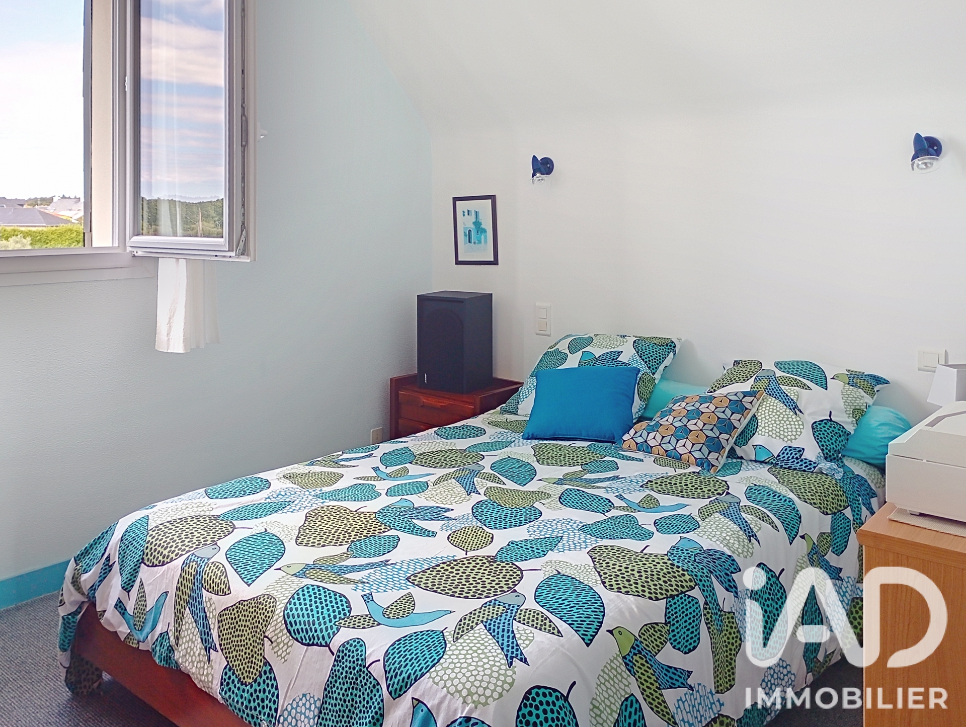 Vente maison à Camors (56330) : maison traditionnelle 5 pièces 146 m² - 2111147 — 10