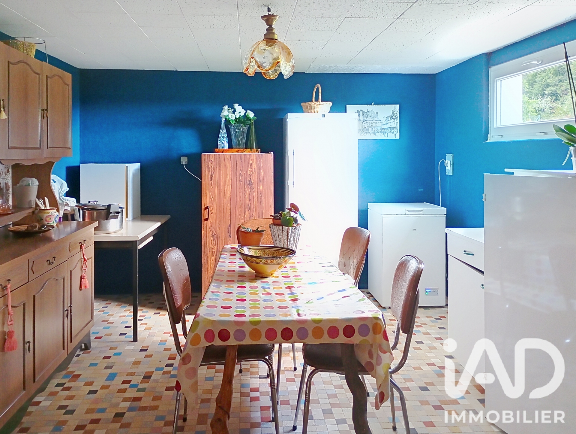 Vente maison à Camors (56330) : maison traditionnelle 5 pièces 146 m² - 2111147 — 22