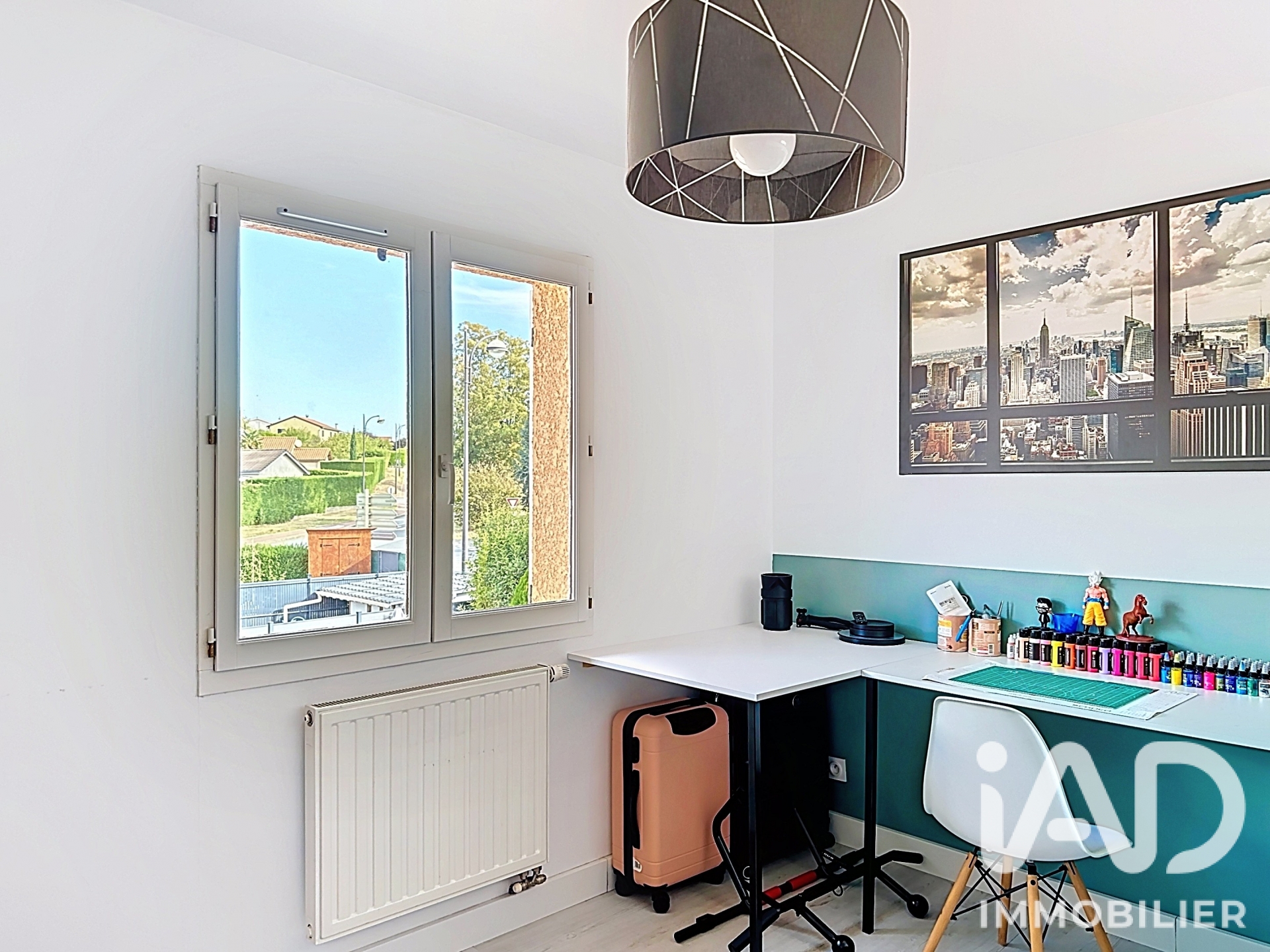 Vente maison à Fleurieux-sur-l'Arbresle (69210) : maison 5 pièces 108 m² - 2106620 — 7