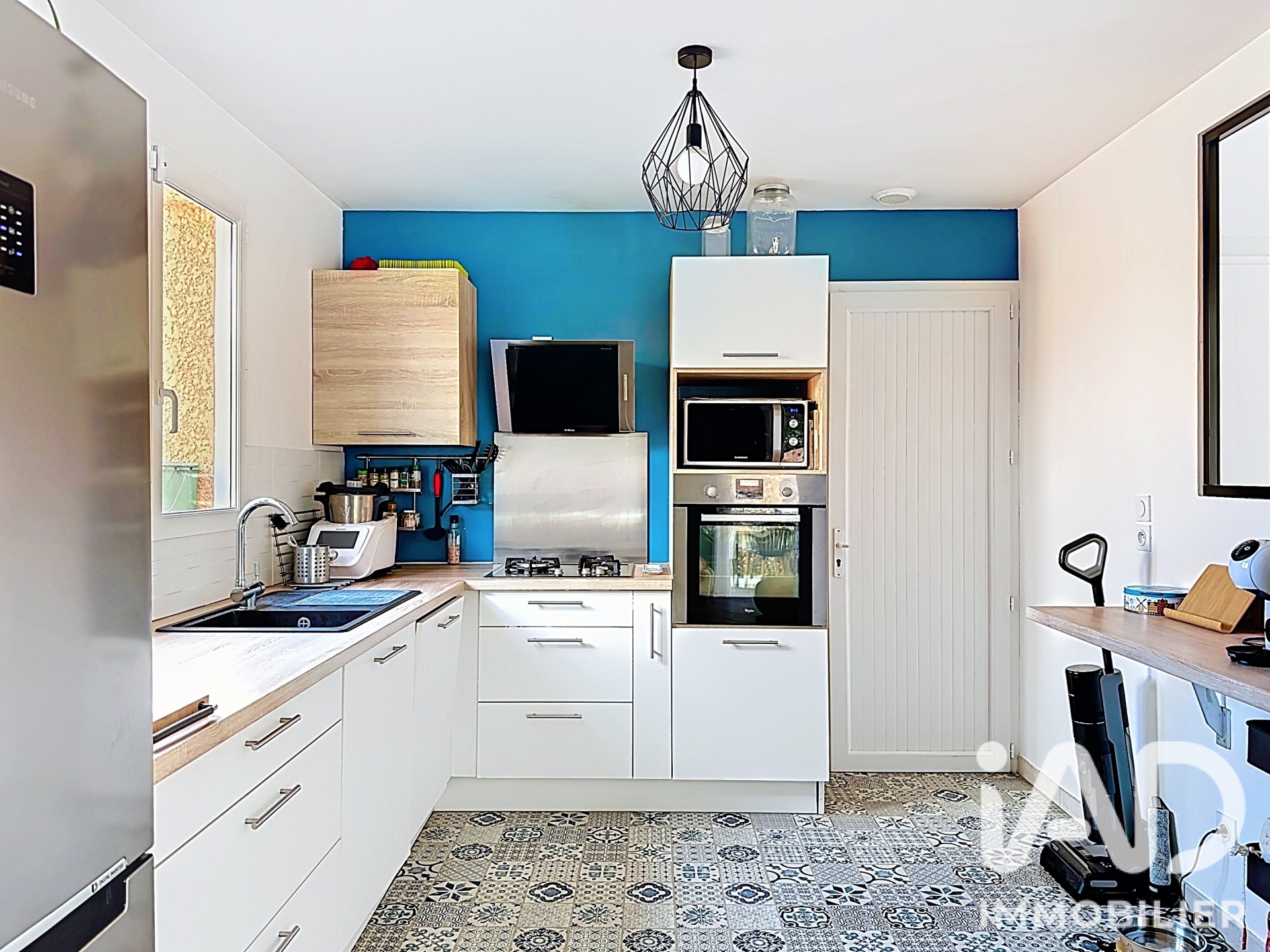 Vente maison à Fleurieux-sur-l'Arbresle (69210) : maison 5 pièces 108 m² - 2106620 — 5