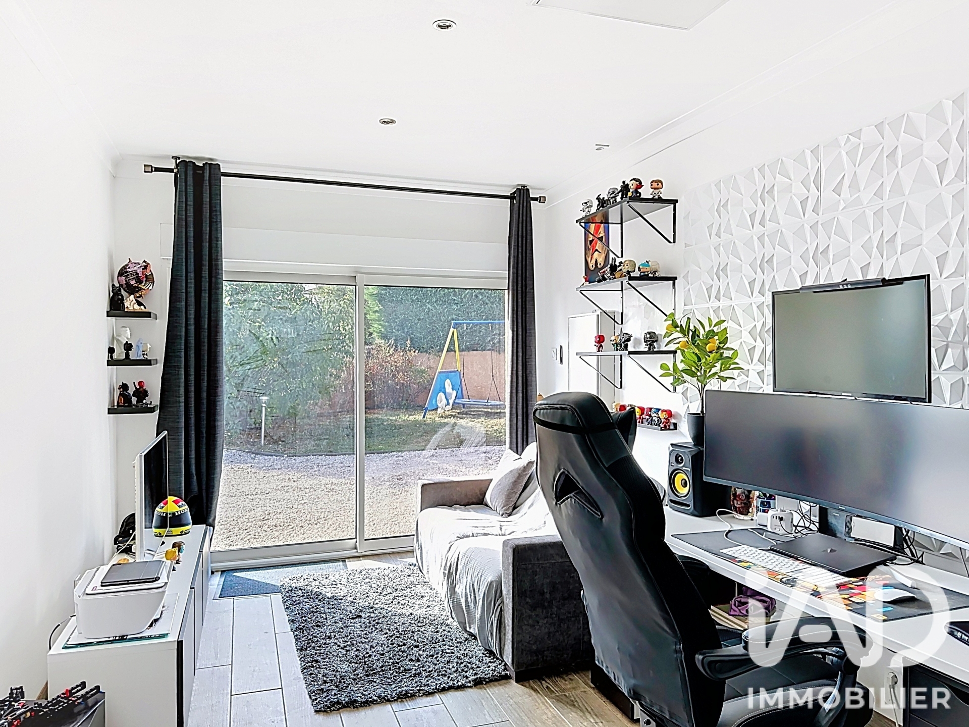 Vente maison à Fleurieux-sur-l'Arbresle (69210) : maison 5 pièces 108 m² - 2106620 — 6