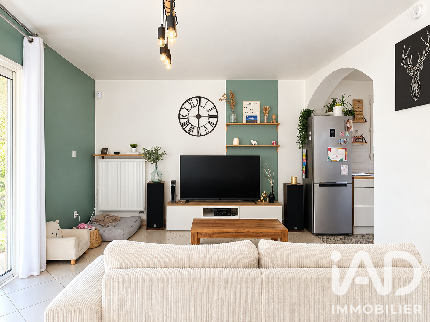 Vente maison à Fleurieux-sur-l'Arbresle (69210) : maison 5 pièces 108 m² - 2106620 — 4