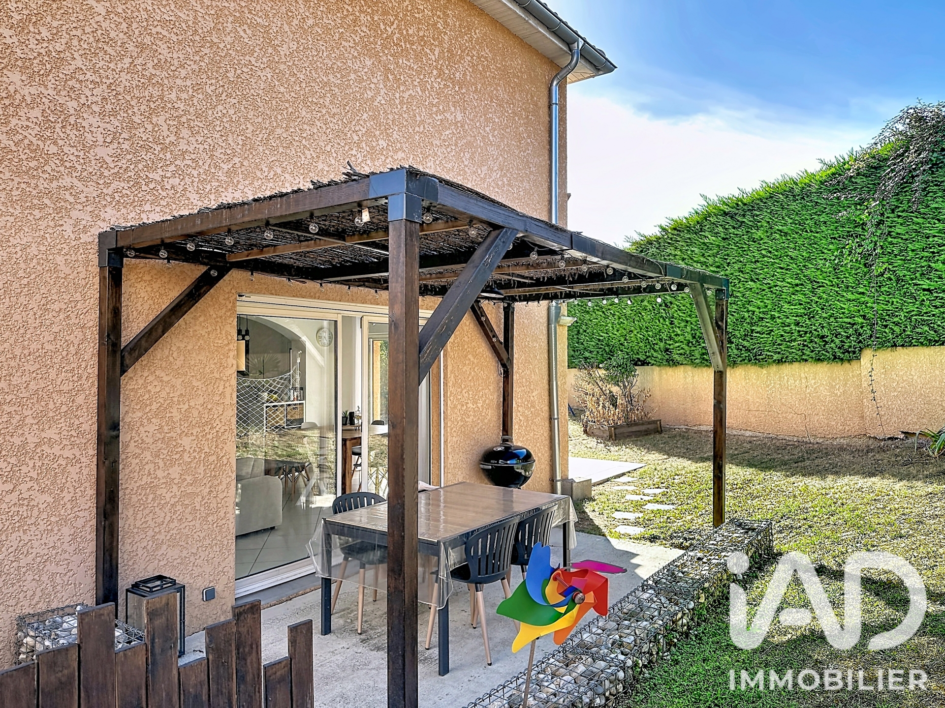 Vente maison à Fleurieux-sur-l'Arbresle (69210) : maison 5 pièces 108 m² - 2106620 — 12