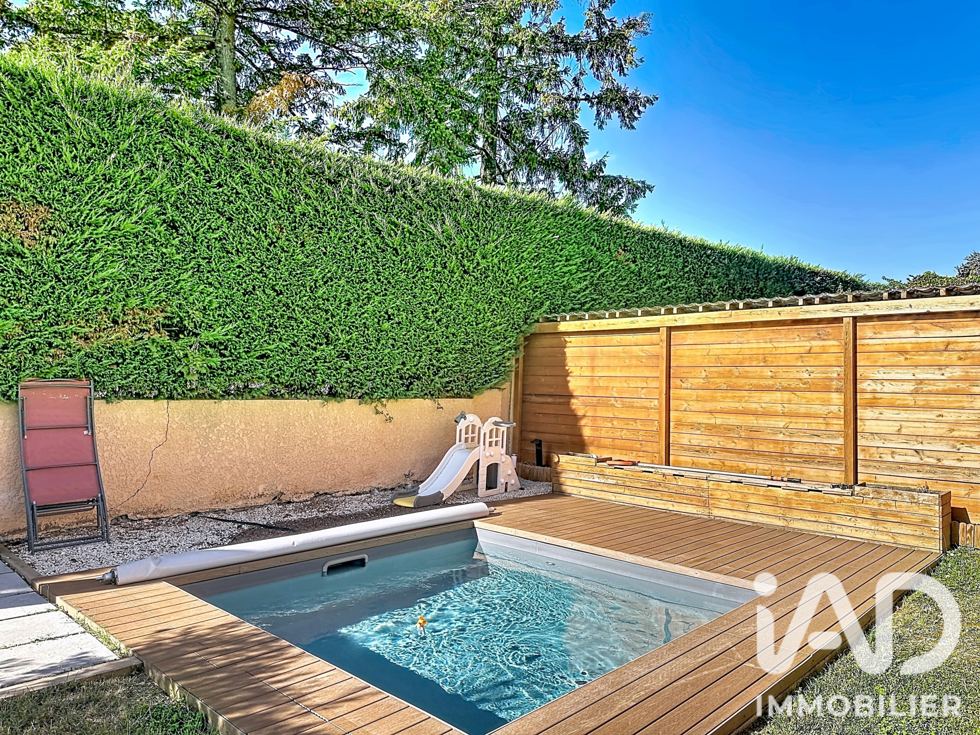 Vente maison à Fleurieux-sur-l'Arbresle (69210) : maison 5 pièces 108 m² - 2106620 — 11
