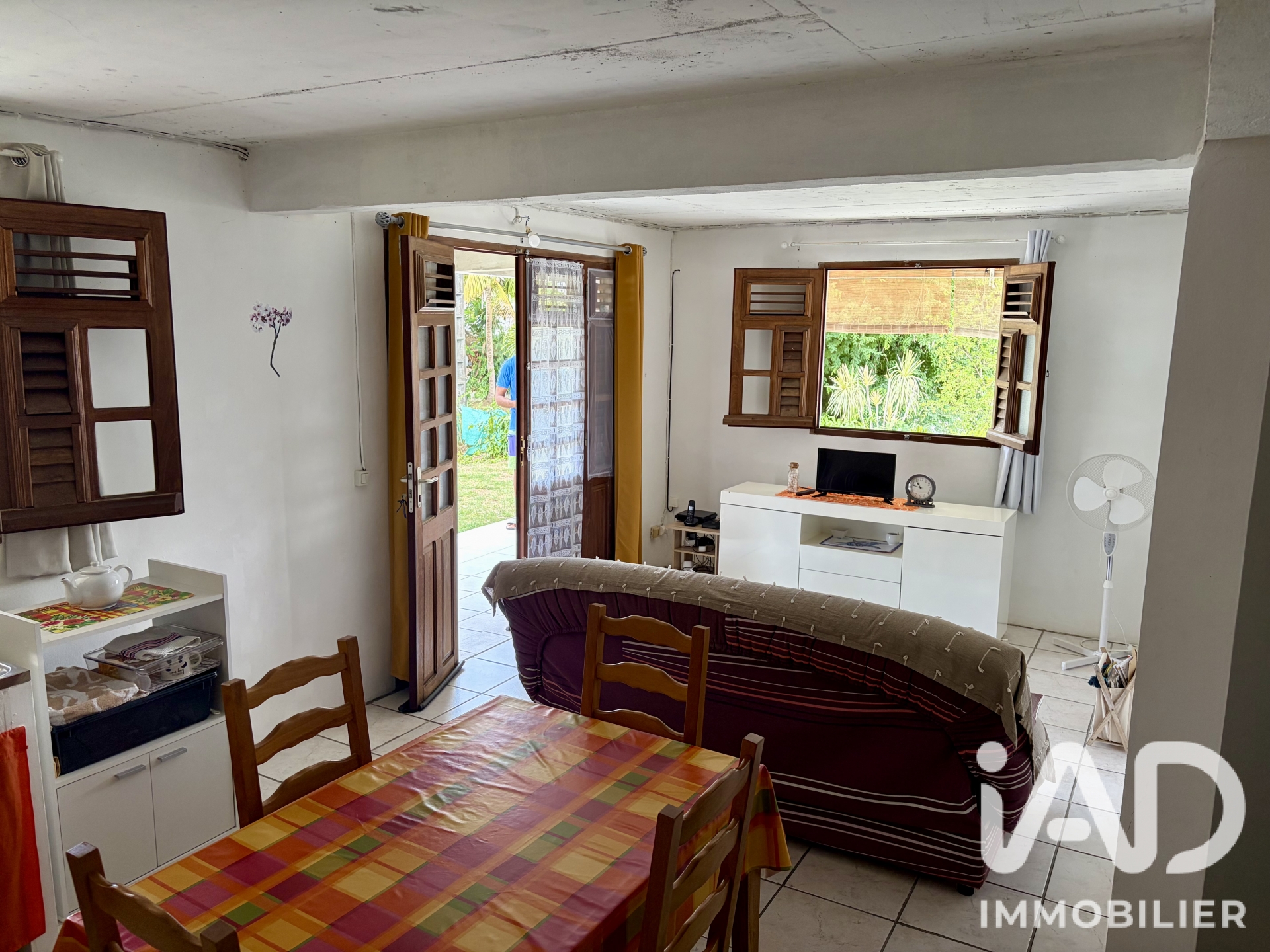 Vente maison à Le Vauclin (97280) : maison 9 pièces 180 m² - 2106536 — 16