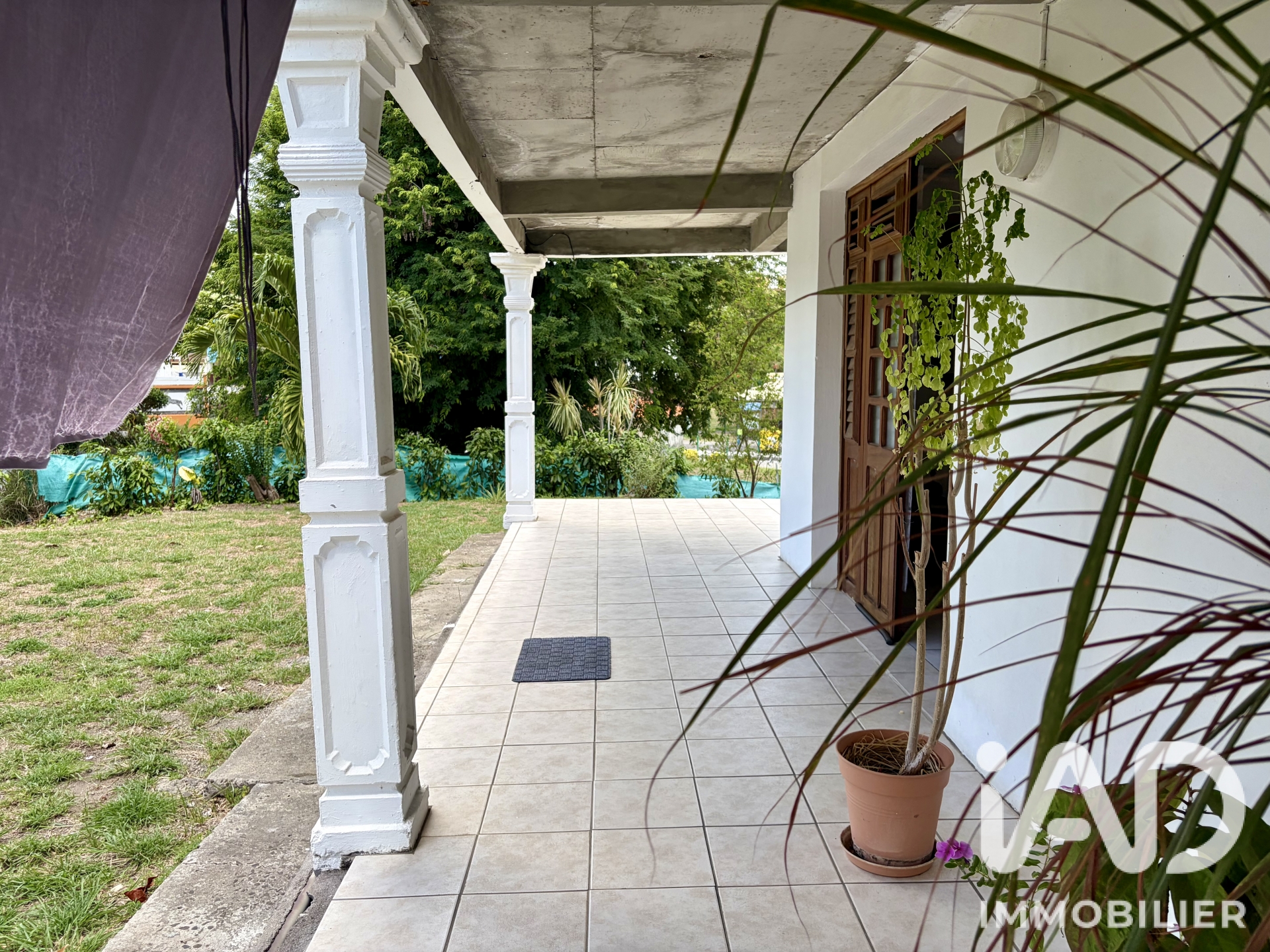 Vente maison à Le Vauclin (97280) : maison 9 pièces 180 m² - 2106536 — 6