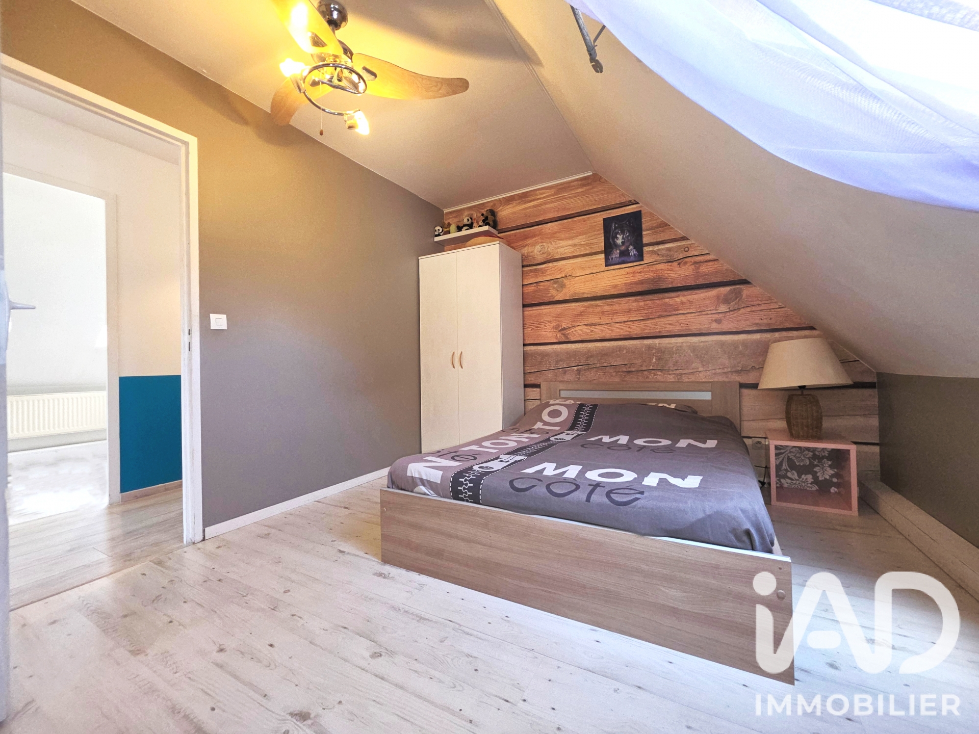 Vente maison à Allonzier-la-Caille (74350) : maison 6 pièces 200 m² - 2109874 — 21