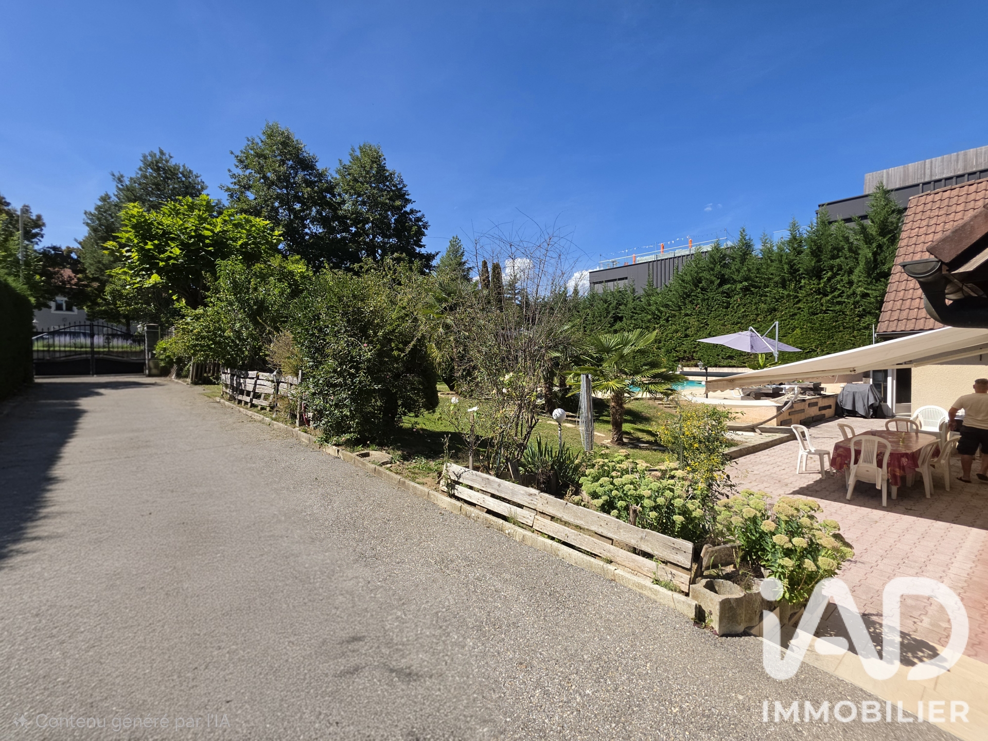 Vente maison à Allonzier-la-Caille (74350) : maison 6 pièces 200 m² - 2109874 — 28