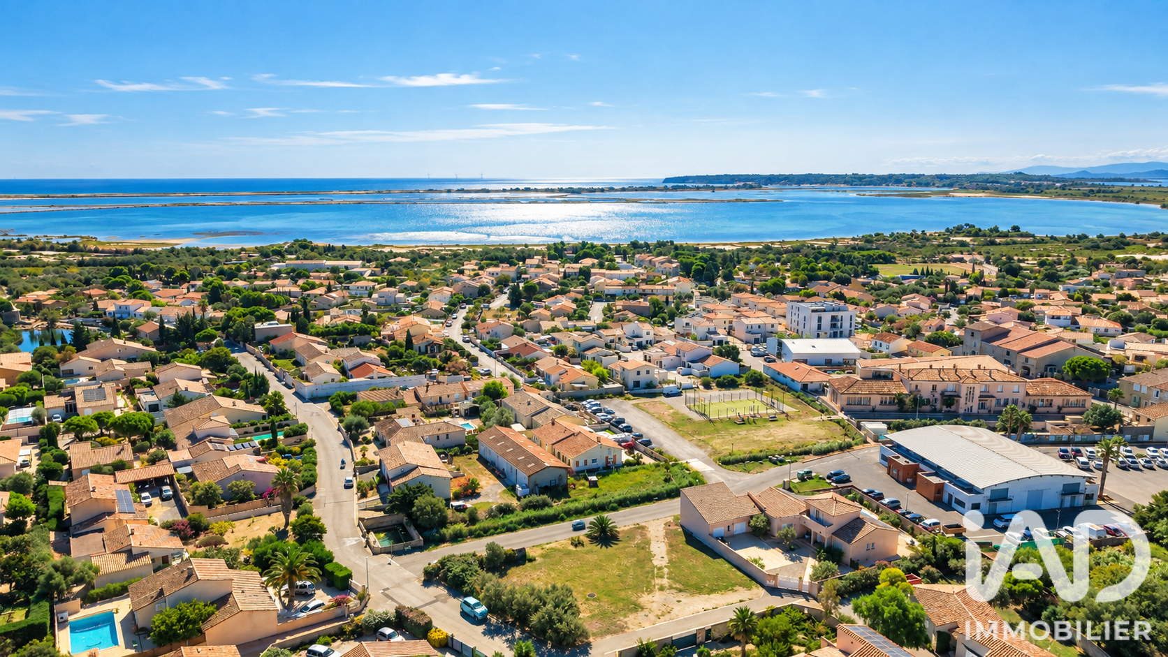 Vente maison à La Palme (11480) : maison 6 pièces 136 m² - 2096504 — 17