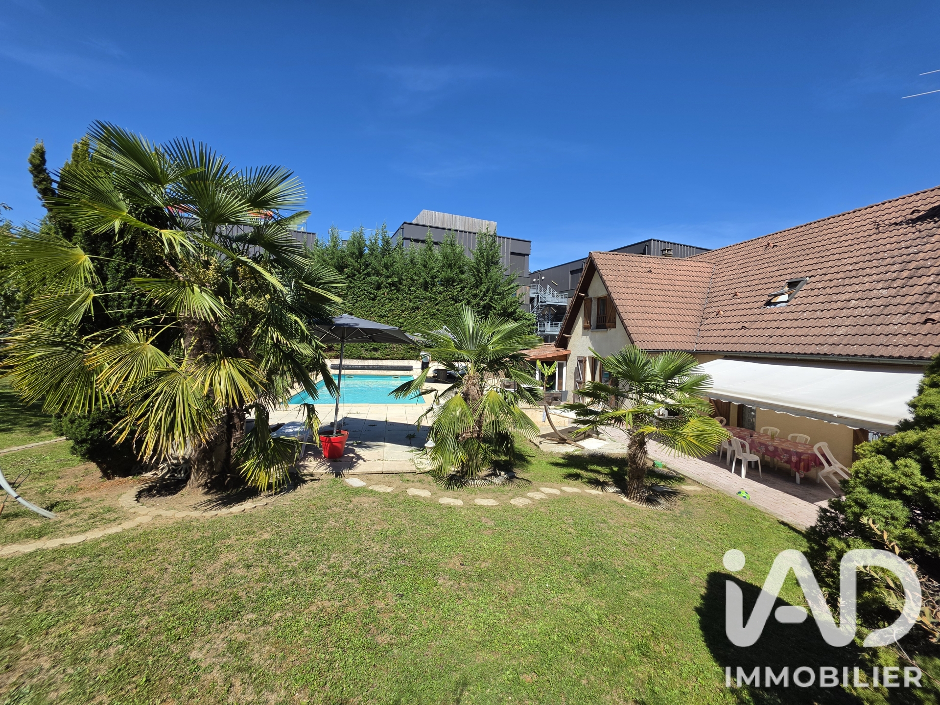 Vente maison à Allonzier-la-Caille (74350) : maison 6 pièces 200 m² - 2109874 — 5