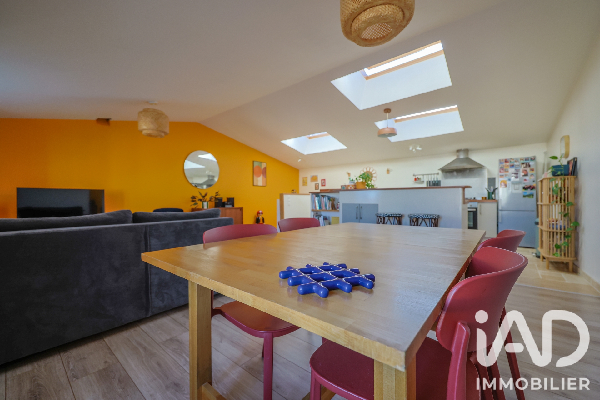 Vente maison à Dompierre-sur-Mer (17139) : maison 4 pièces 80 m² - 2110490 — 7