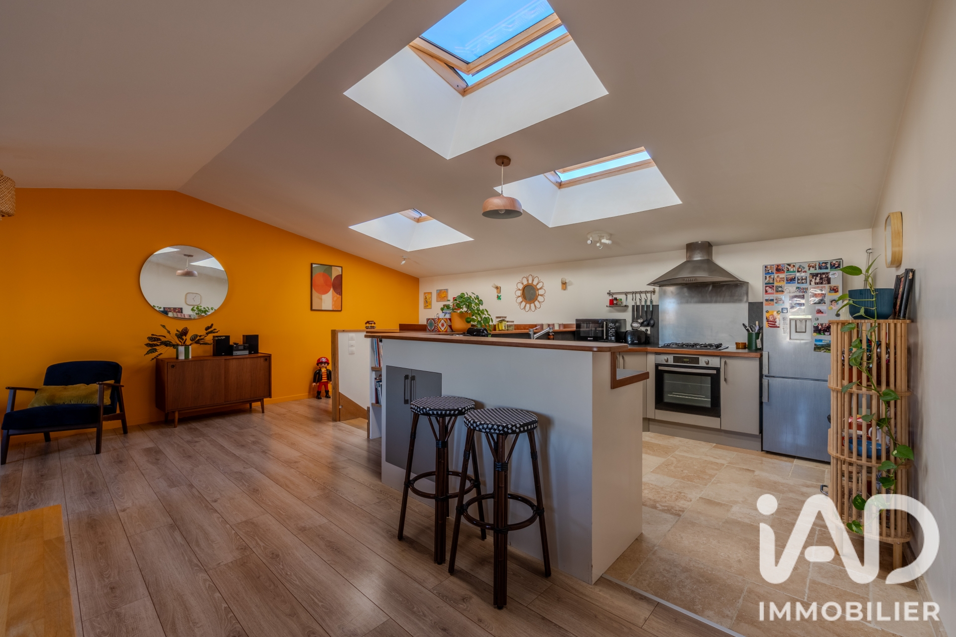 Vente maison à Dompierre-sur-Mer (17139) : maison 4 pièces 80 m² - 2110490 — 8