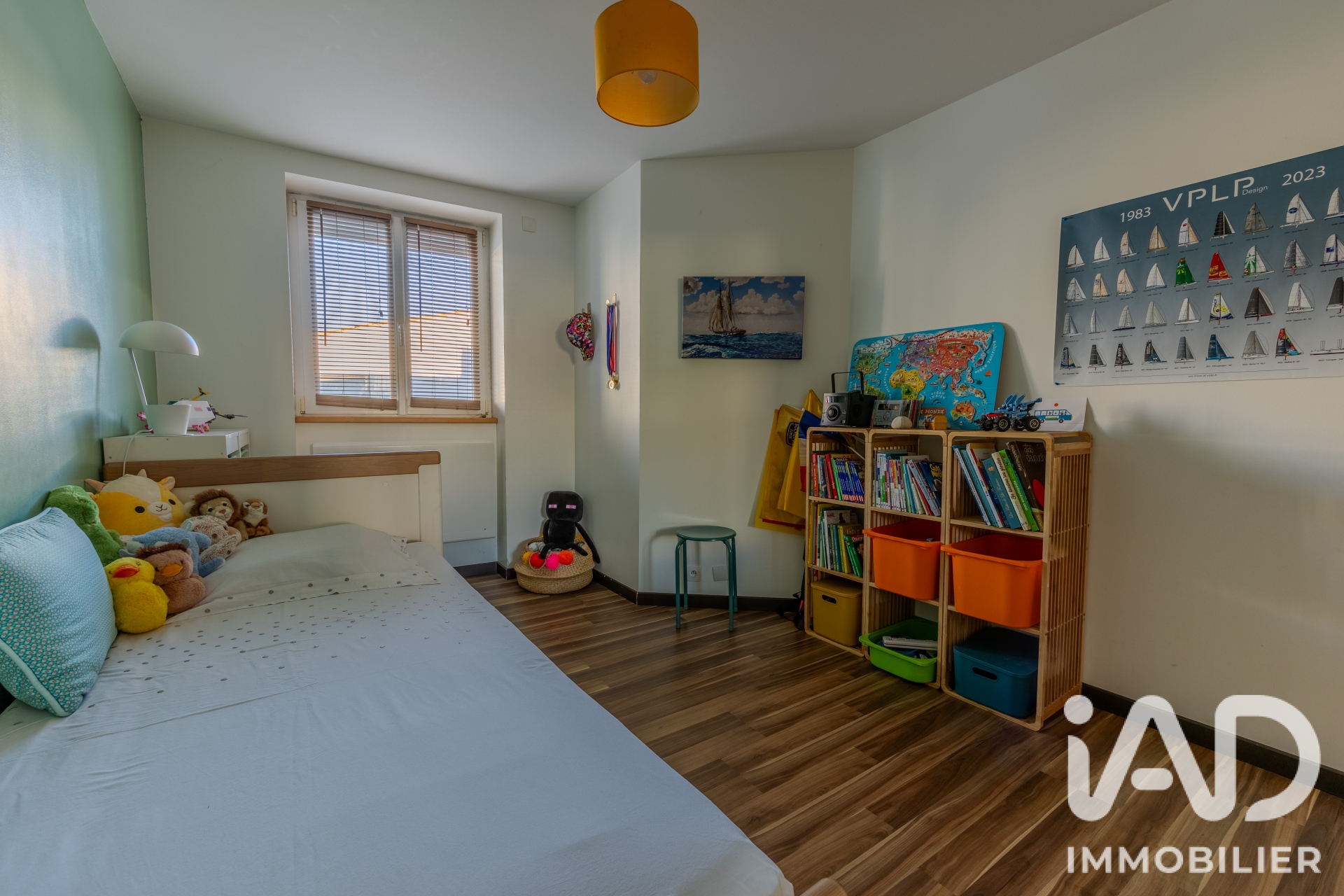 Vente maison à Dompierre-sur-Mer (17139) : maison 4 pièces 80 m² - 2110490 — 13
