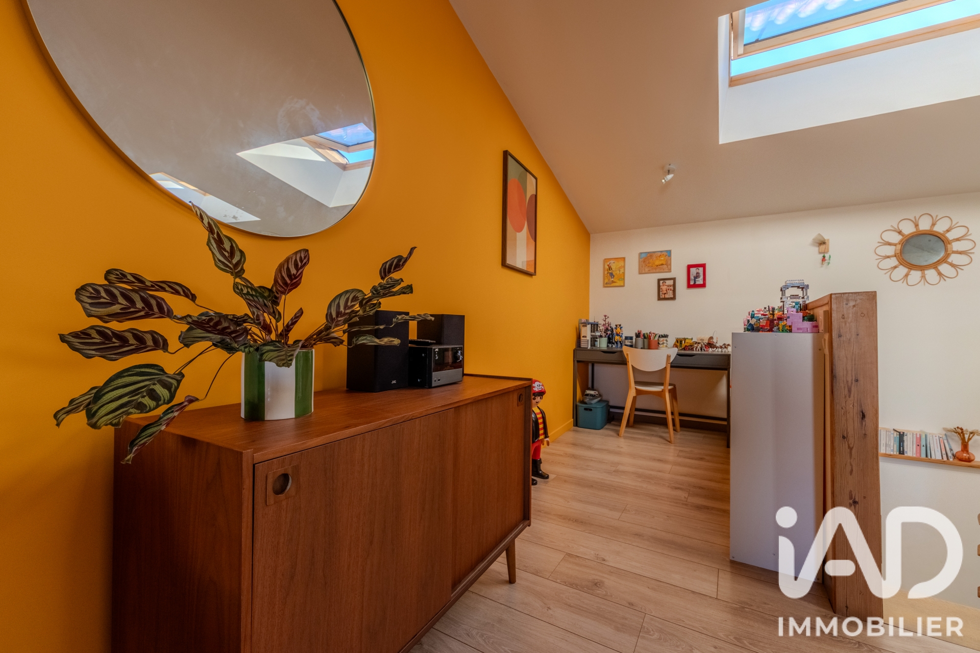 Vente maison à Dompierre-sur-Mer (17139) : maison 4 pièces 80 m² - 2110490 — 4