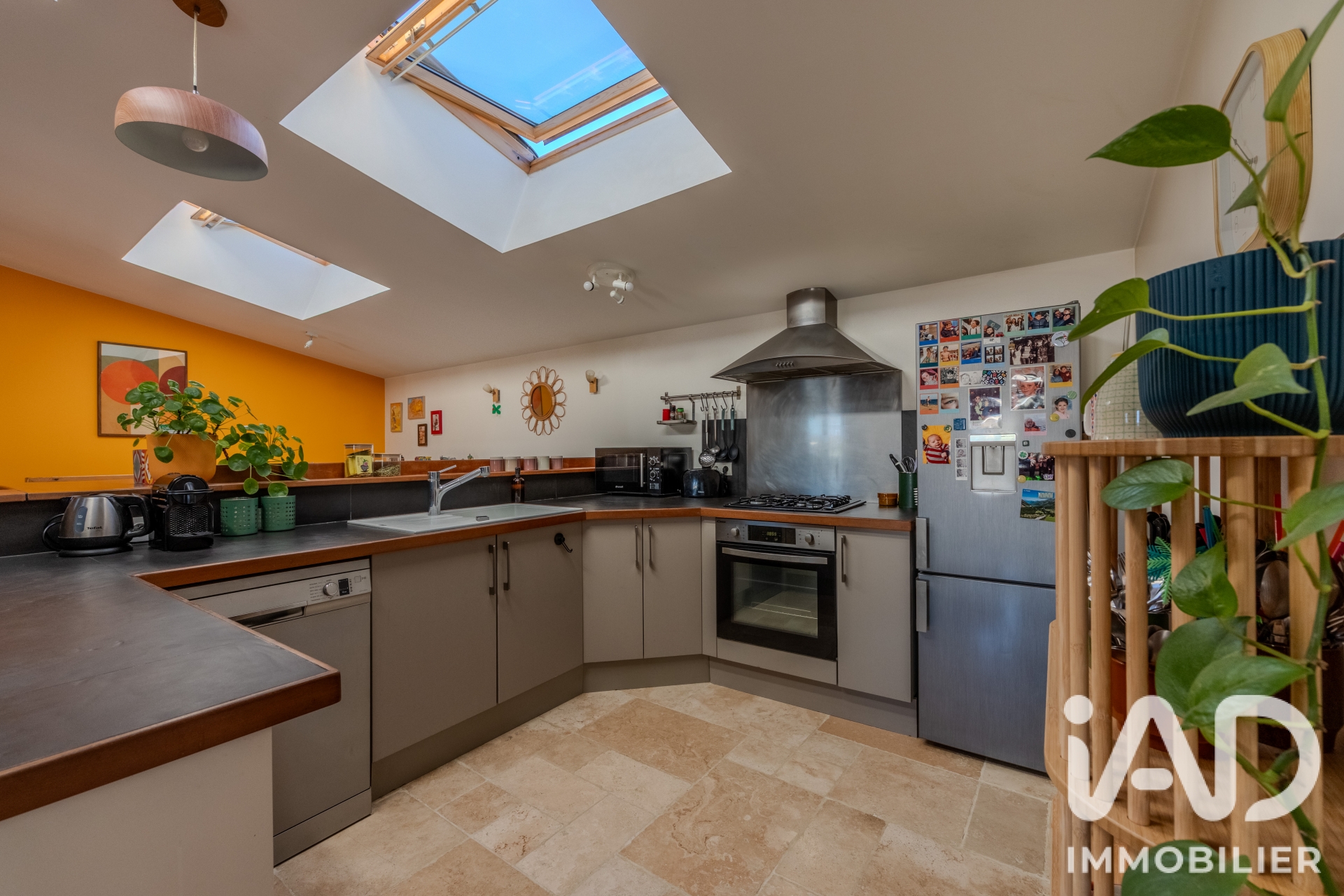 Vente maison à Dompierre-sur-Mer (17139) : maison 4 pièces 80 m² - 2110490 — 9