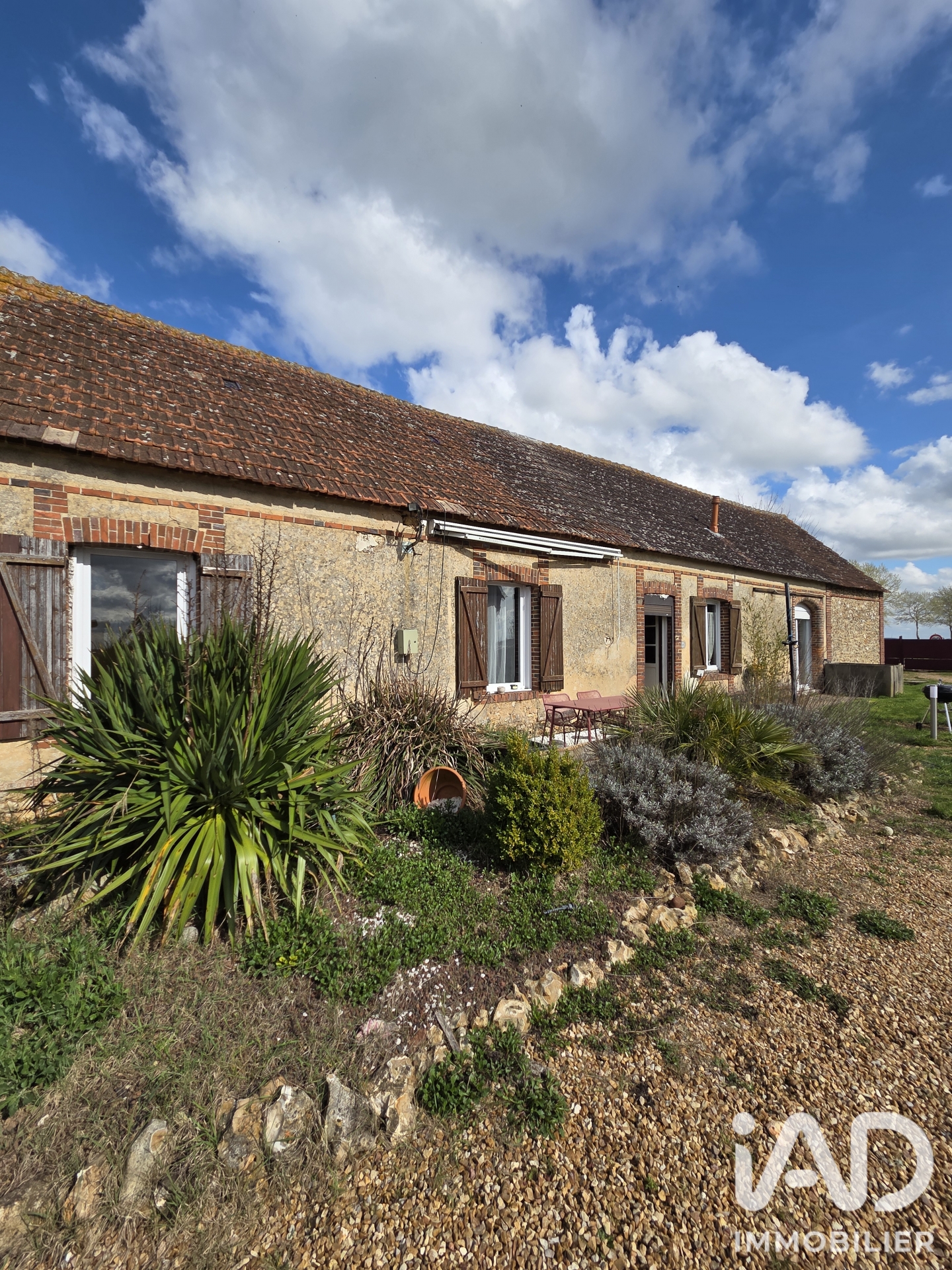 Vente maison à Chartres (28000) : longère 5 pièces 113 m² - 2107676 — 12