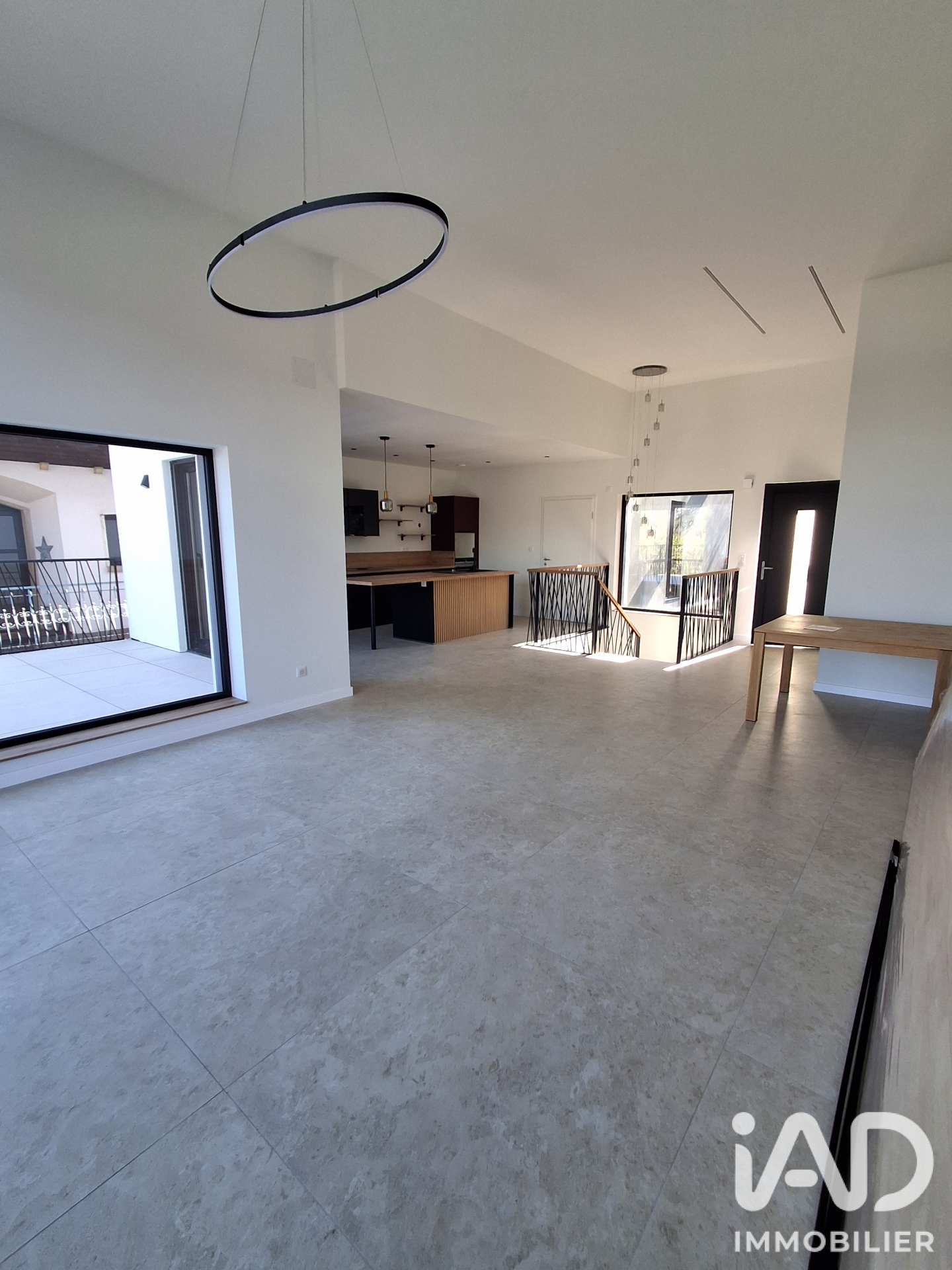 Vente maison à Thann (68800) : maison d'architecte 5 pièces 125 m² - 2110478 — 10