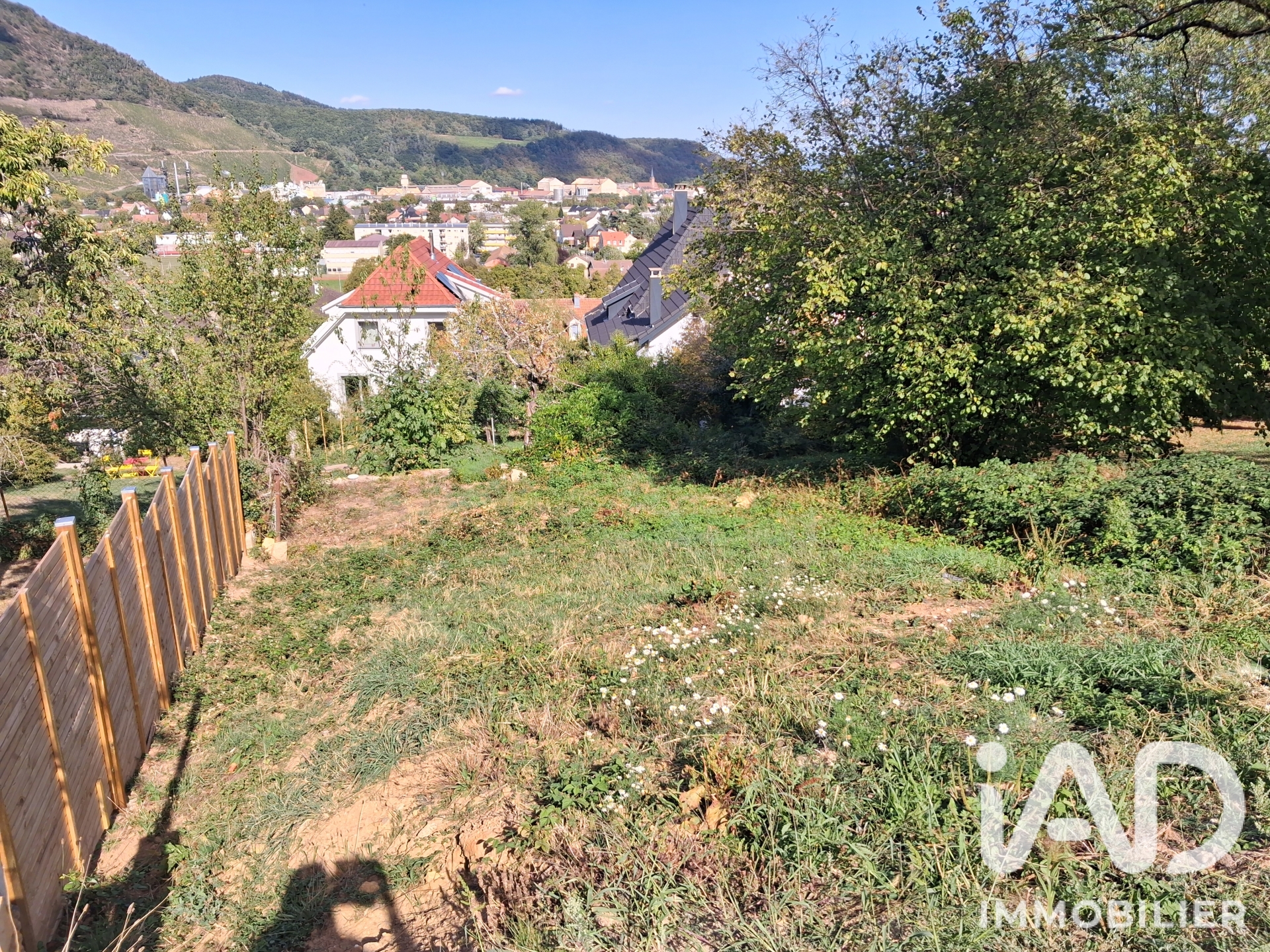 Vente maison à Thann (68800) : maison d'architecte 5 pièces 125 m² - 2110478 — 5