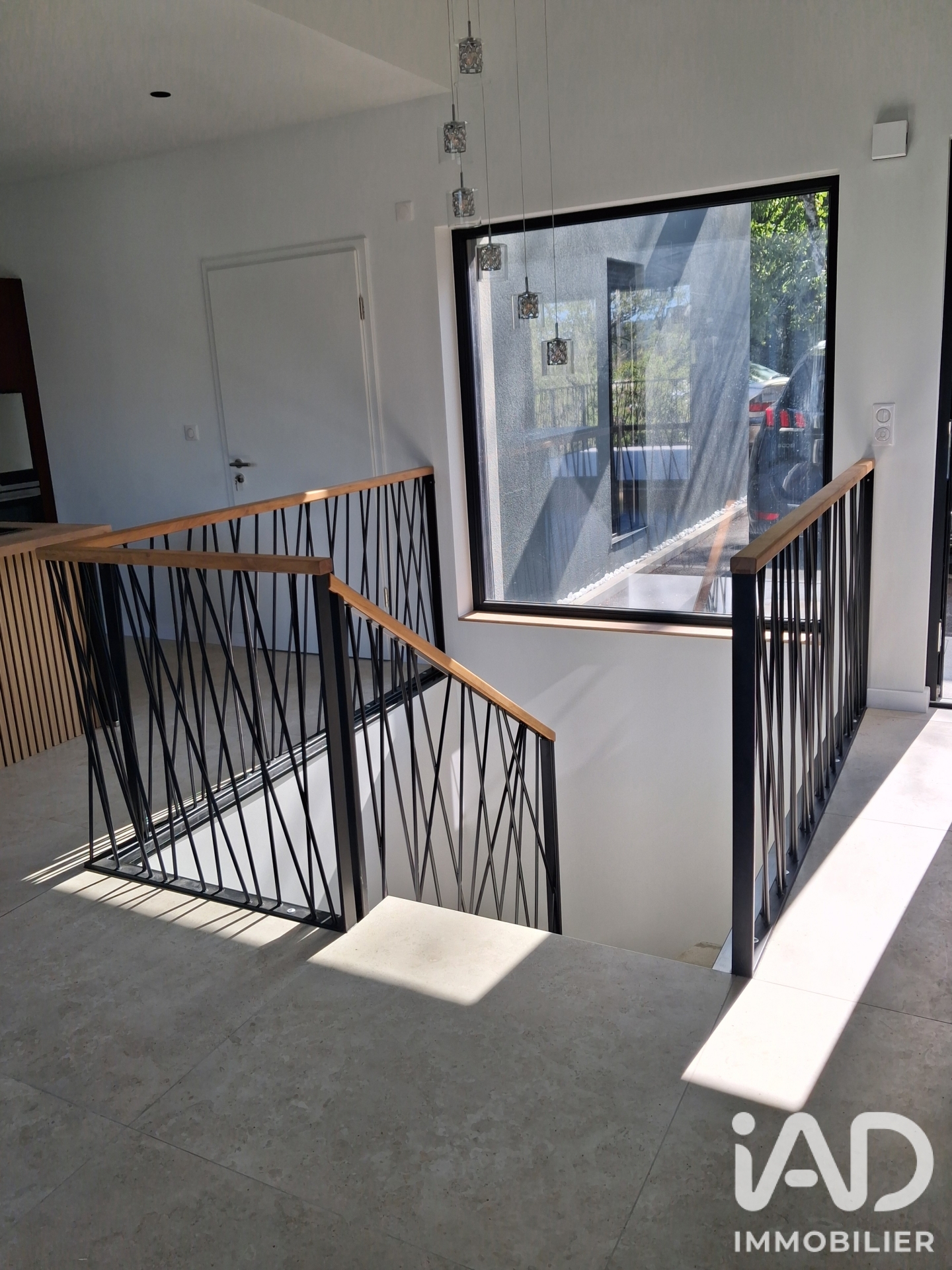 Vente maison à Thann (68800) : maison d'architecte 5 pièces 125 m² - 2110478 — 12