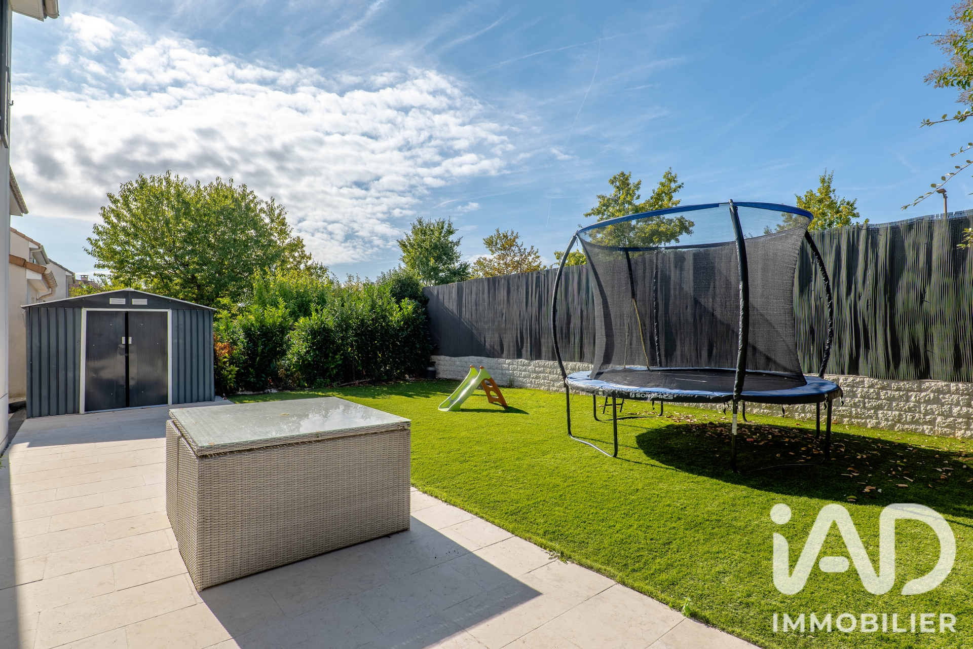 Vente maison à Vigneux-sur-Seine (91270) : maison 4 pièces 108 m² - 2105989 — 12