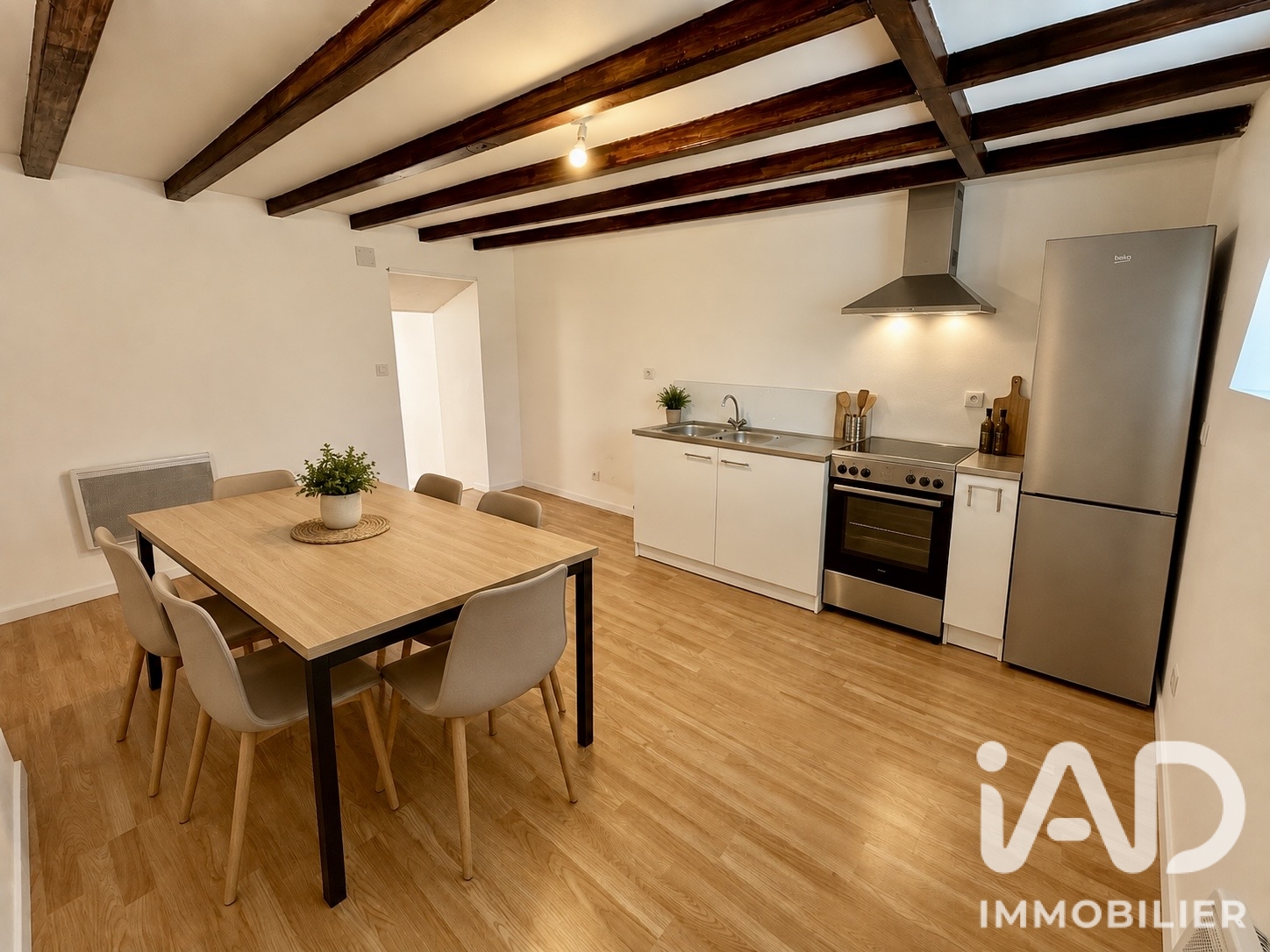 Vente maison à Saint-Aubin-le-Cloud (79450) : maison 5 pièces 122 m² - 2110678 — 4