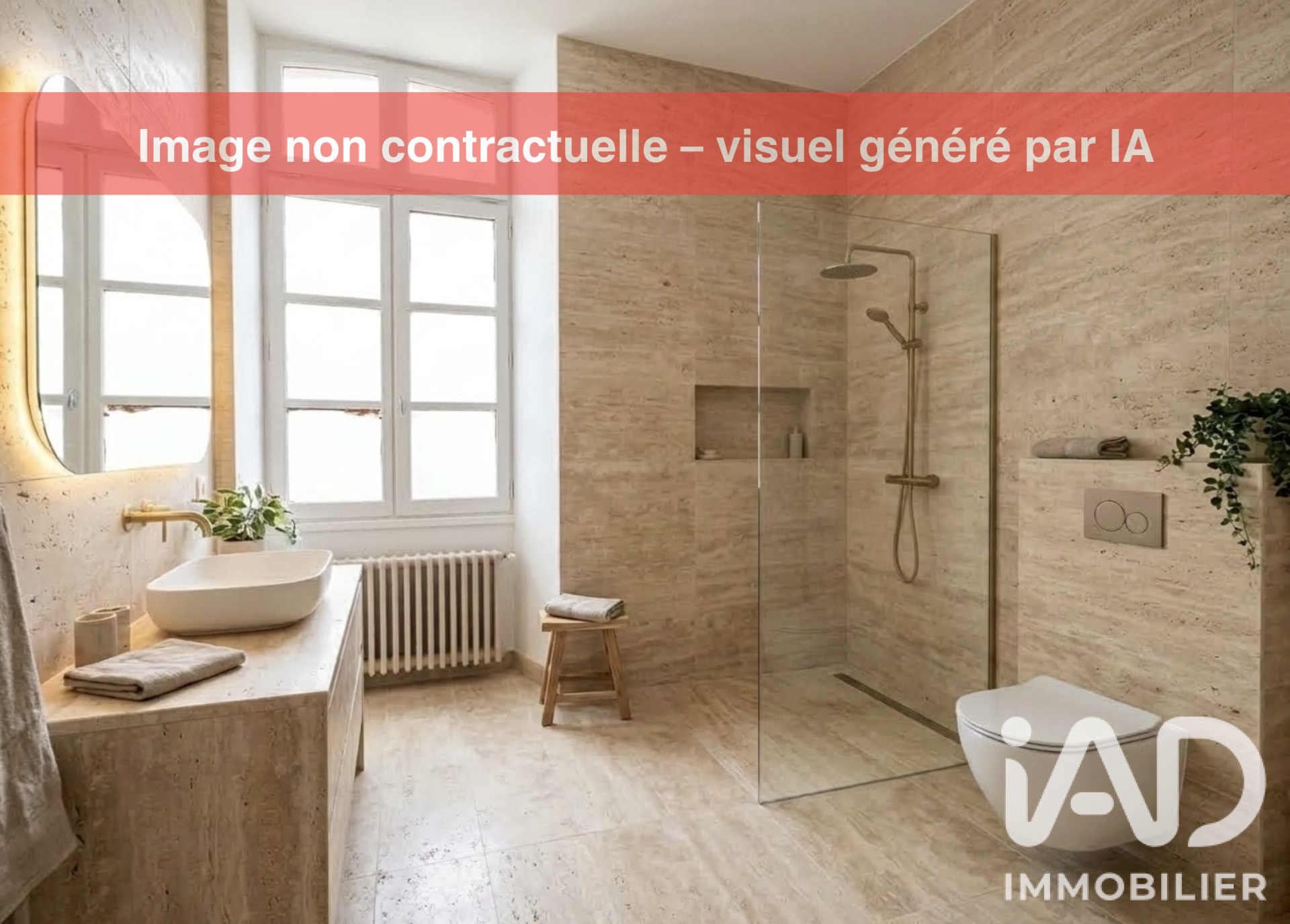 Vente appartement à Cahors (46000) : duplex 2 pièces 88 m² - 2098619 — 11