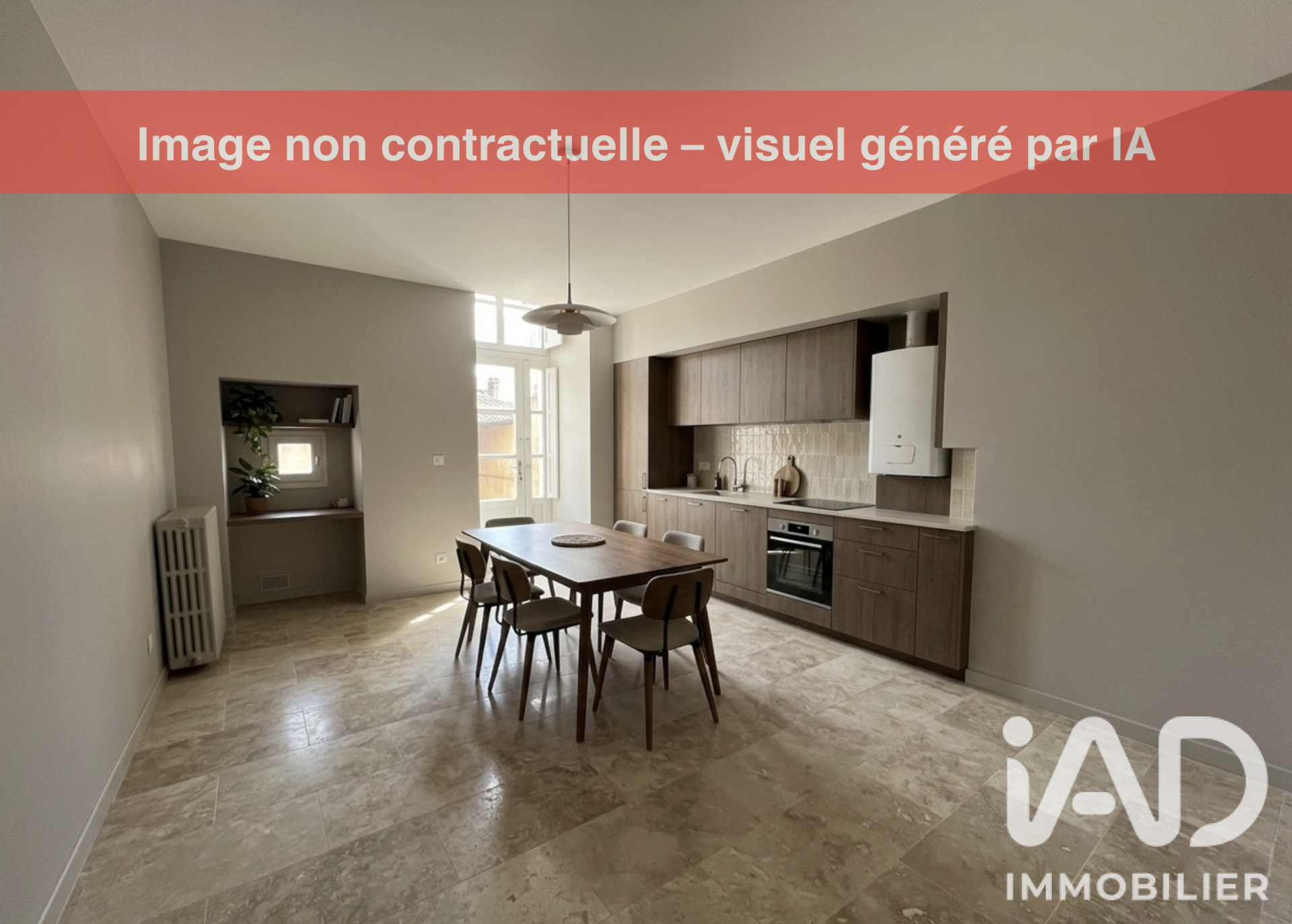 Vente appartement à Cahors (46000) : duplex 2 pièces 88 m² - 2098619 — 6