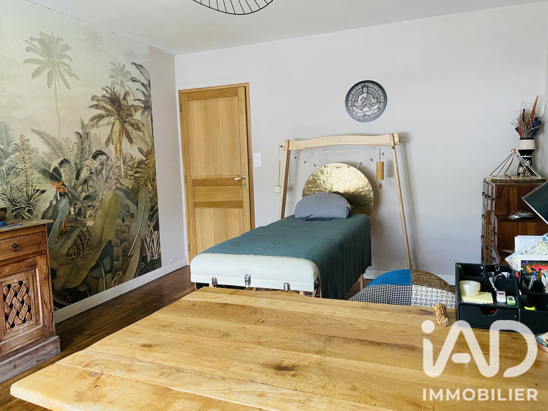 Vente maison à Treillières (44119) : longère 6 pièces 162 m² - 2110285 — 8