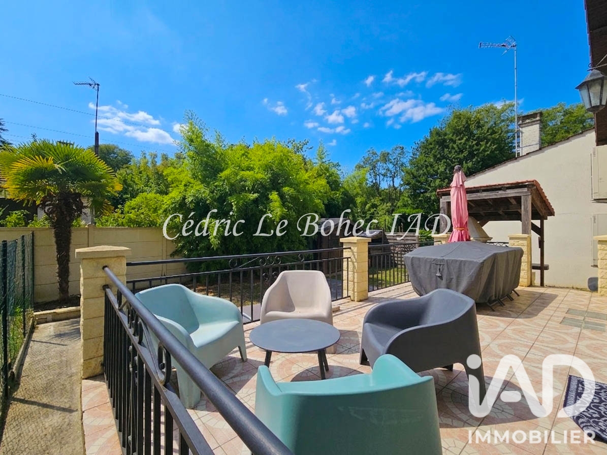 Vente maison à Beauchamp (95250) : maison 7 pièces 151 m² - 2109926 — 20