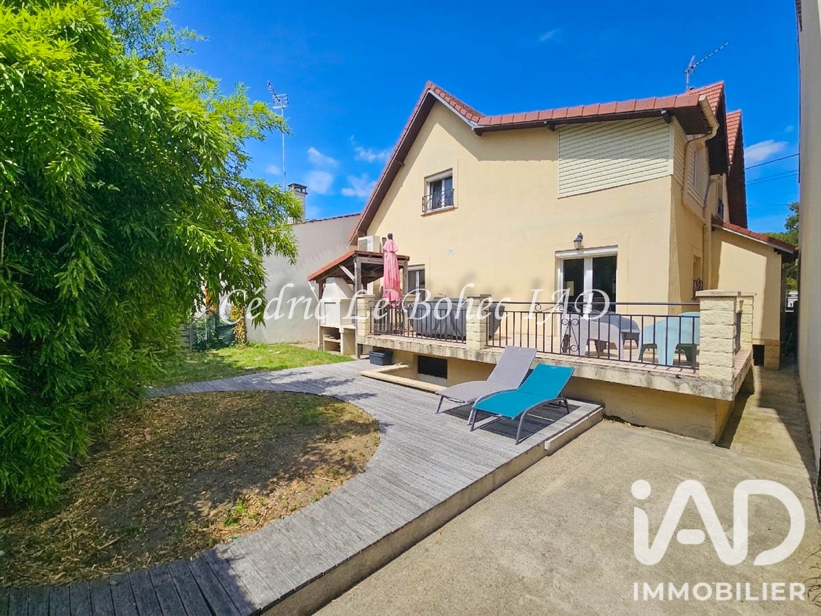 Vente maison à Beauchamp (95250) : maison 7 pièces 151 m² - 2109926 — 19