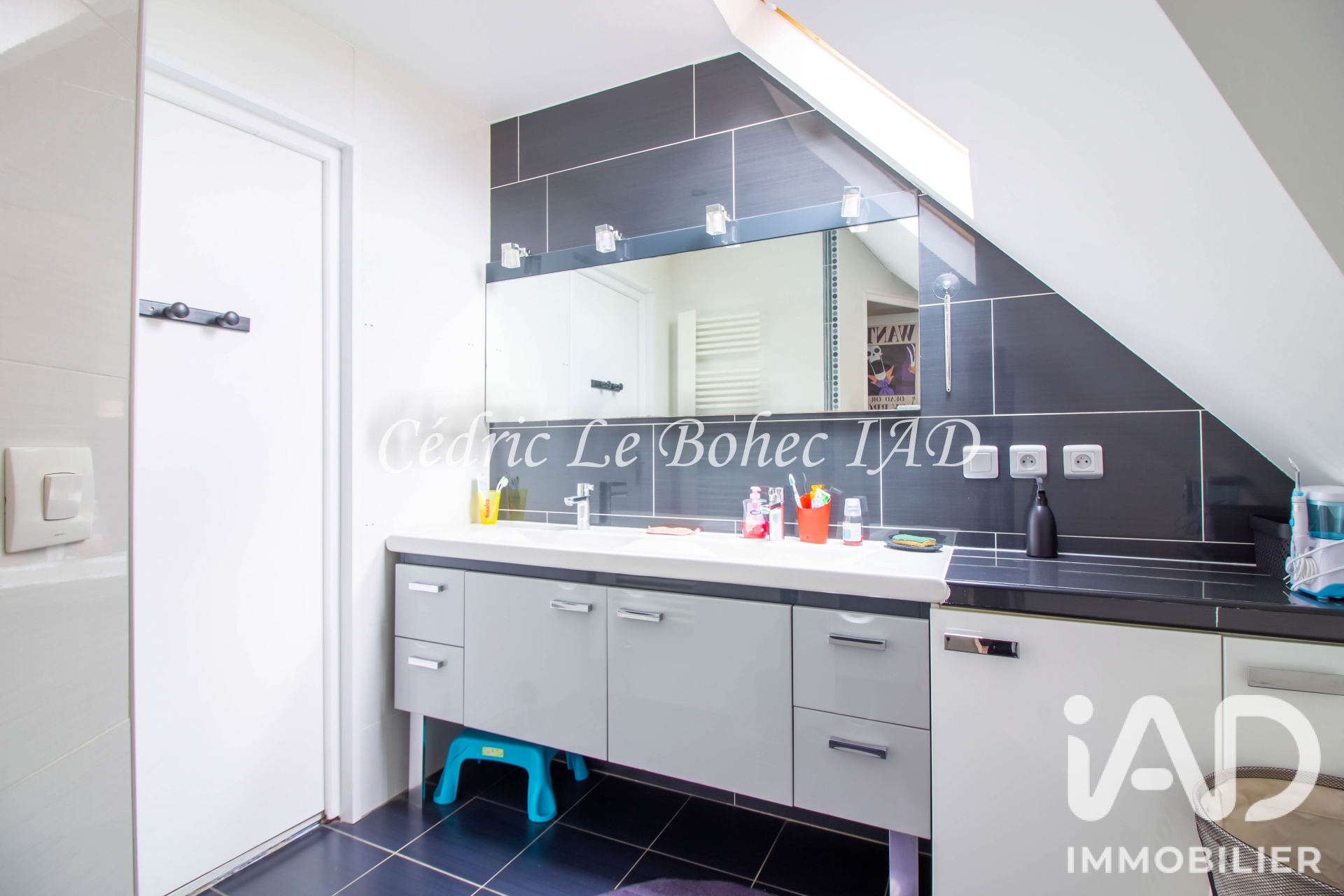 Vente maison à Beauchamp (95250) : maison 7 pièces 151 m² - 2109926 — 11