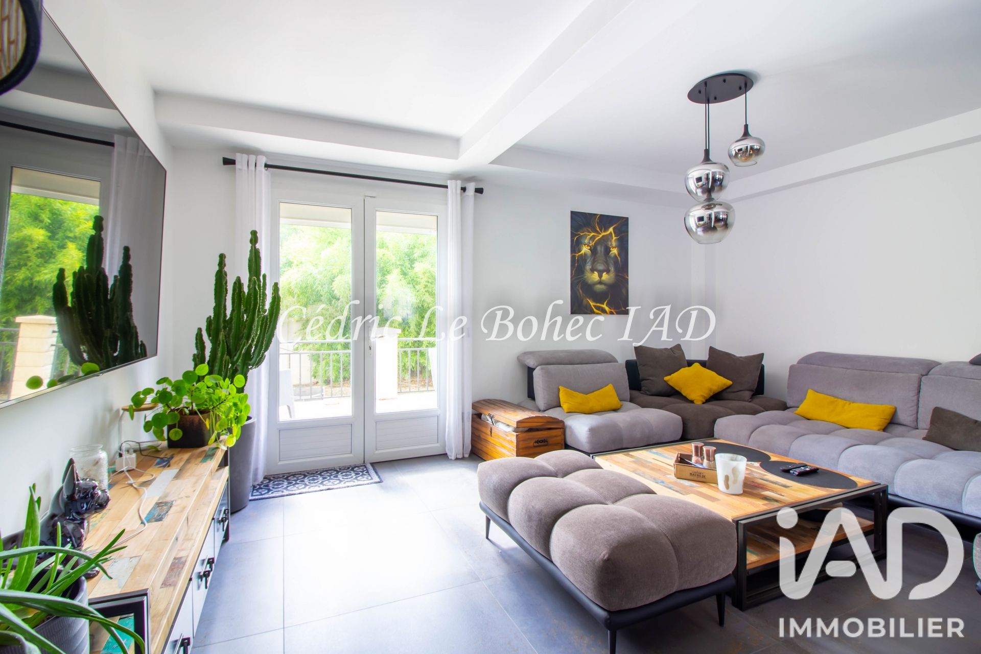 Vente maison à Beauchamp (95250) : maison 7 pièces 151 m² - 2109926 — 4