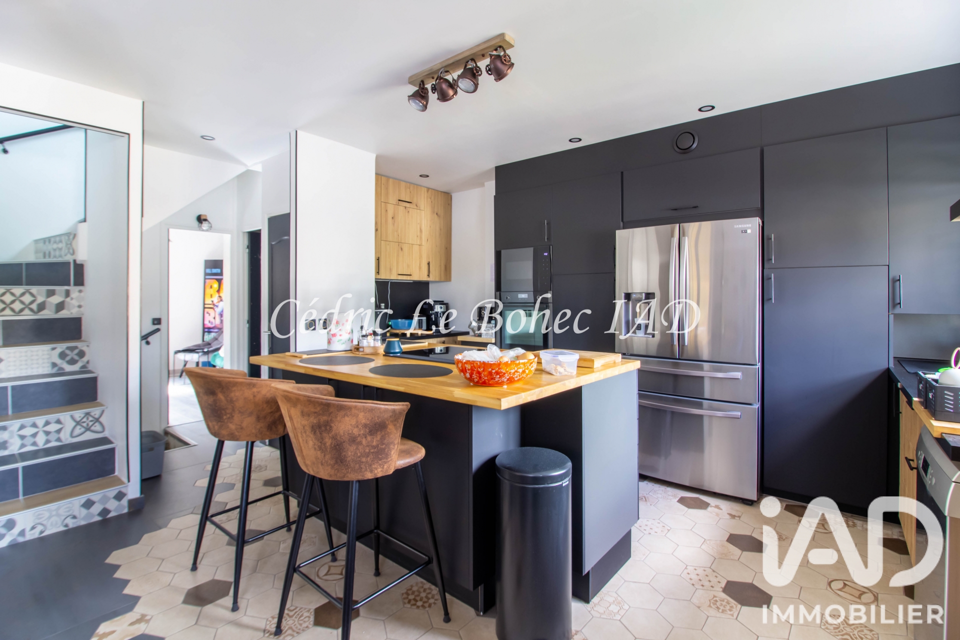 Vente maison à Beauchamp (95250) : maison 7 pièces 151 m² - 2109926 — 7