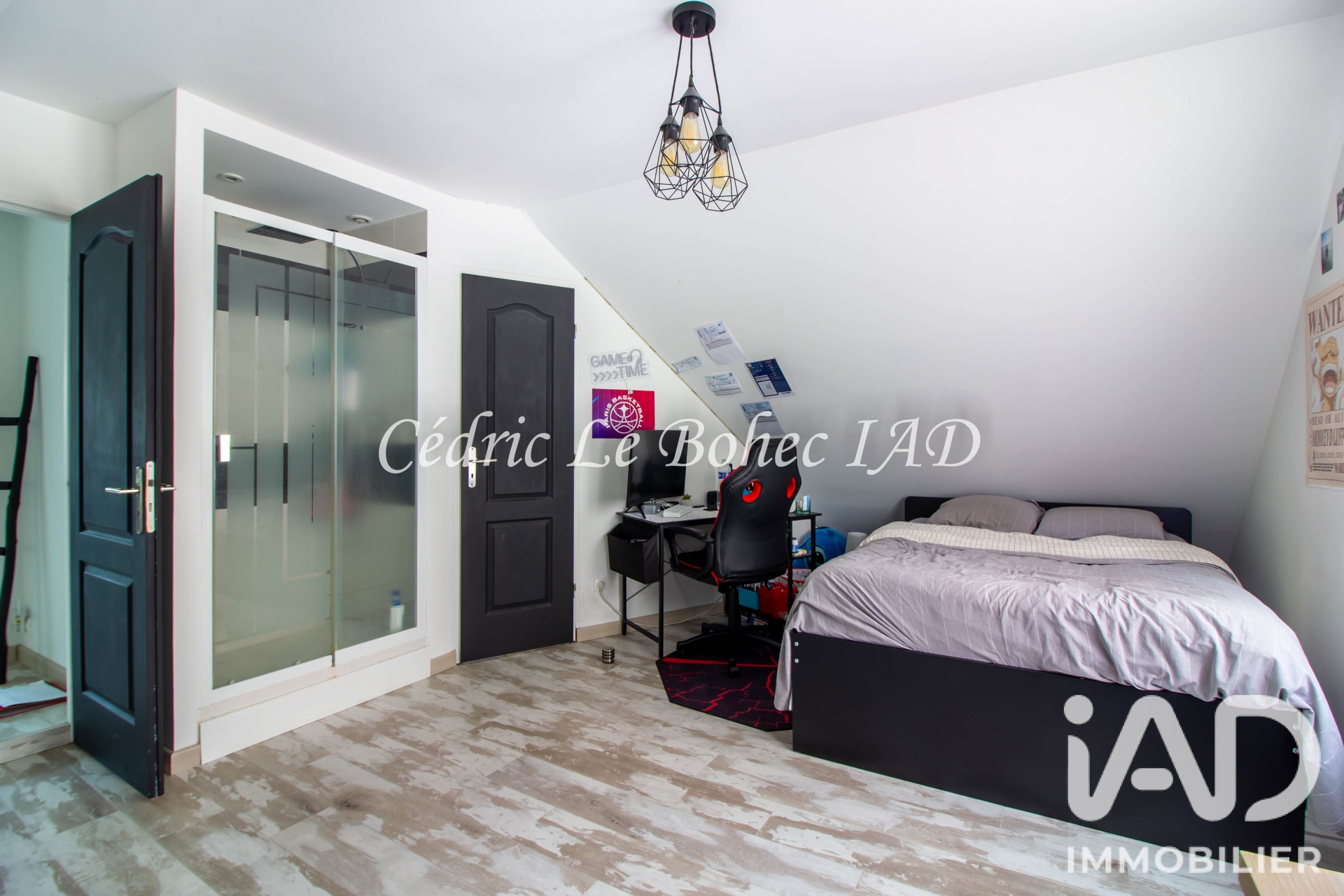 Vente maison à Beauchamp (95250) : maison 7 pièces 151 m² - 2109926 — 12