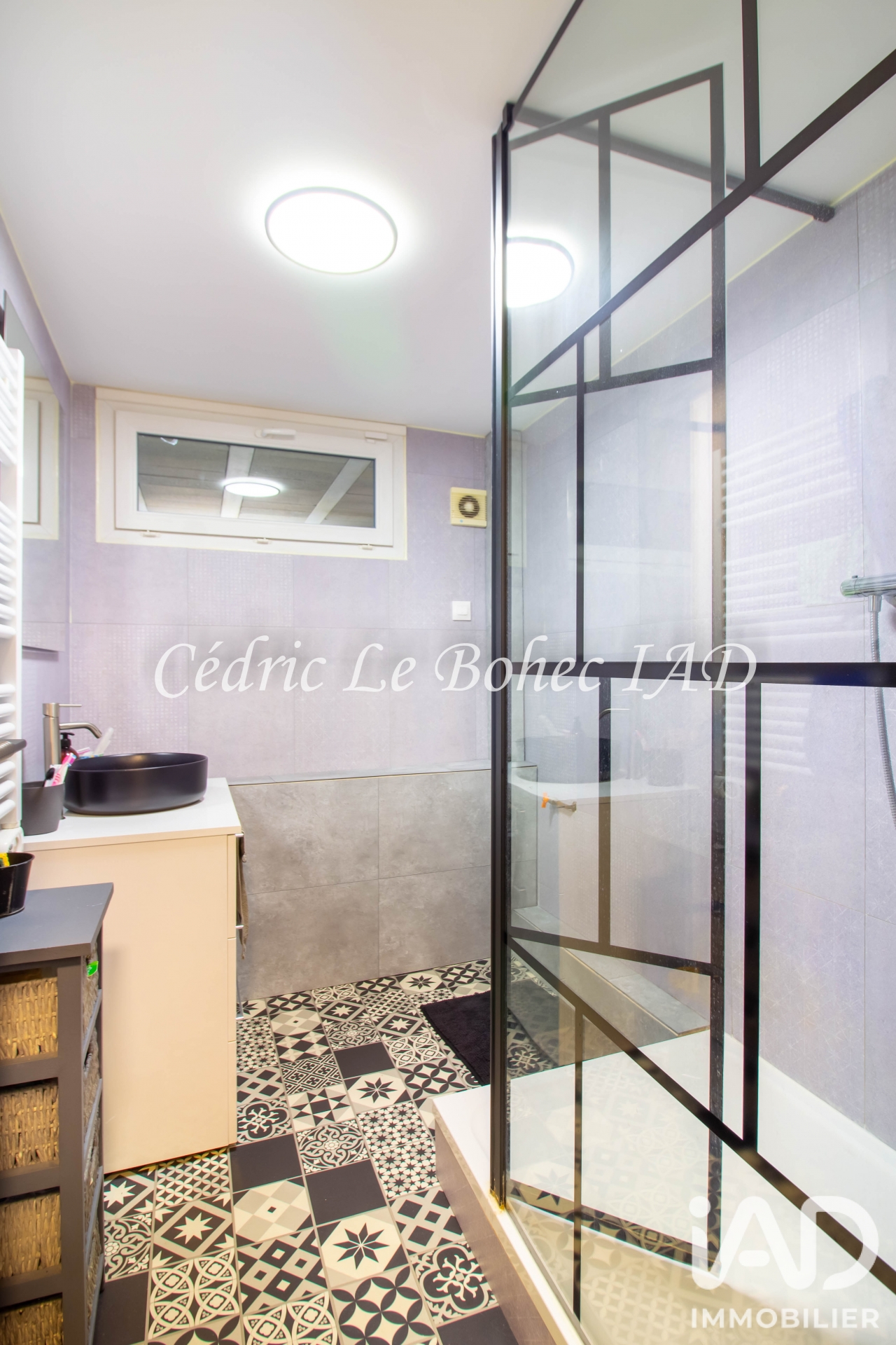 Vente maison à Beauchamp (95250) : maison 7 pièces 151 m² - 2109926 — 16