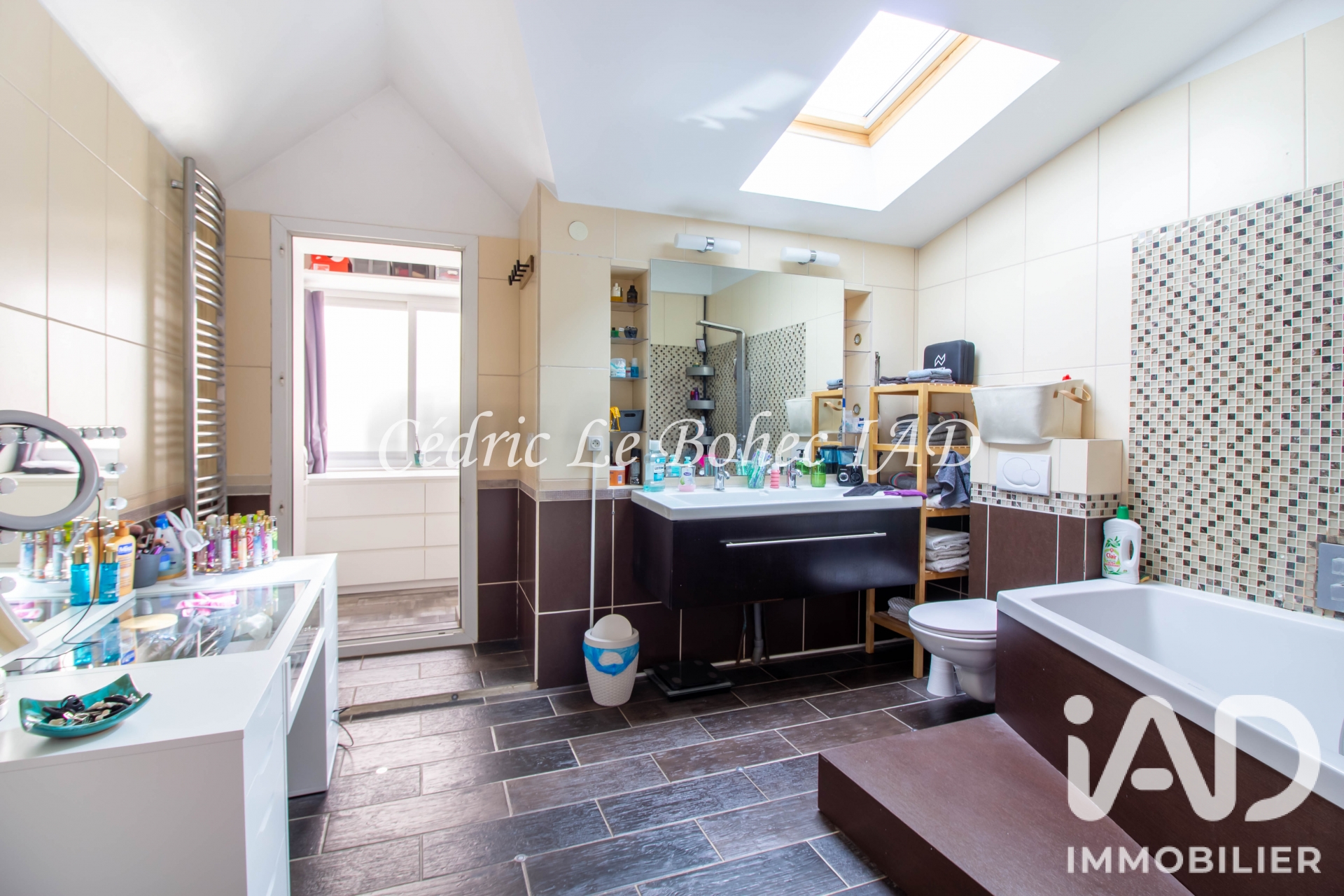 Vente maison à Beauchamp (95250) : maison 7 pièces 151 m² - 2109926 — 14