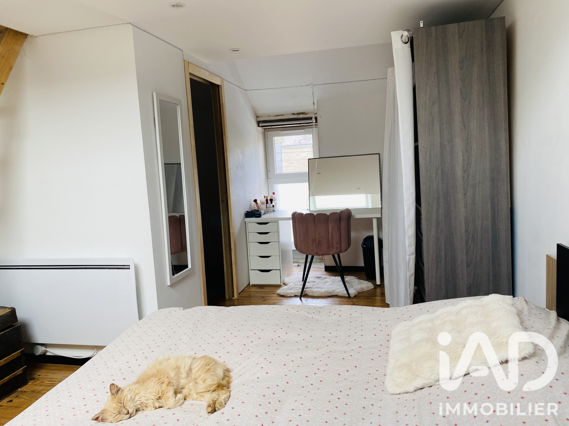 Vente maison à Treillières (44119) : longère 6 pièces 162 m² - 2110285 — 11