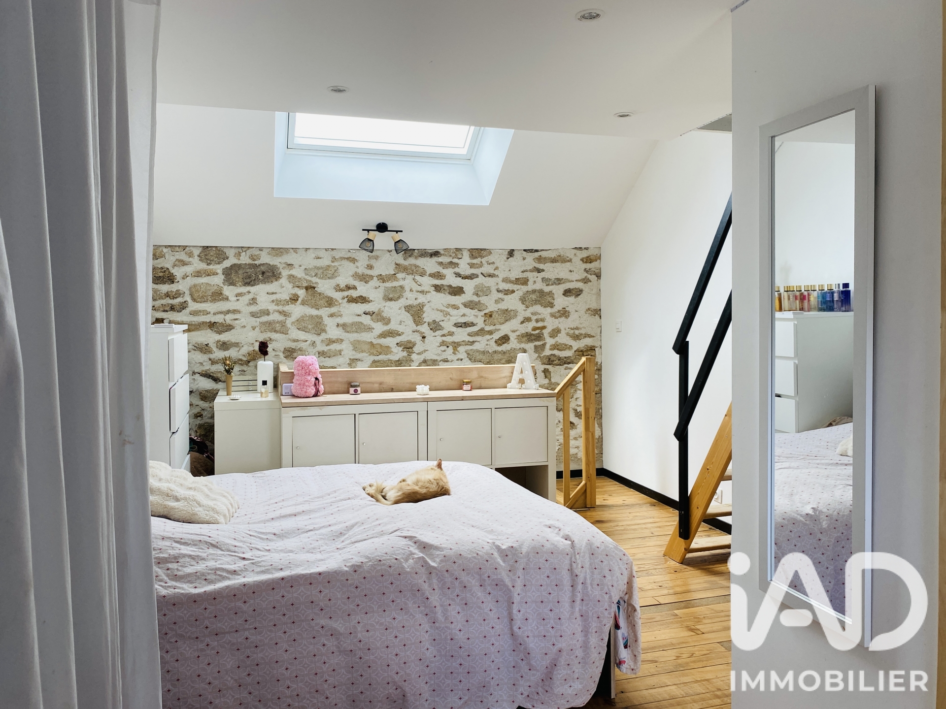 Vente maison à Treillières (44119) : longère 6 pièces 162 m² - 2110285 — 12