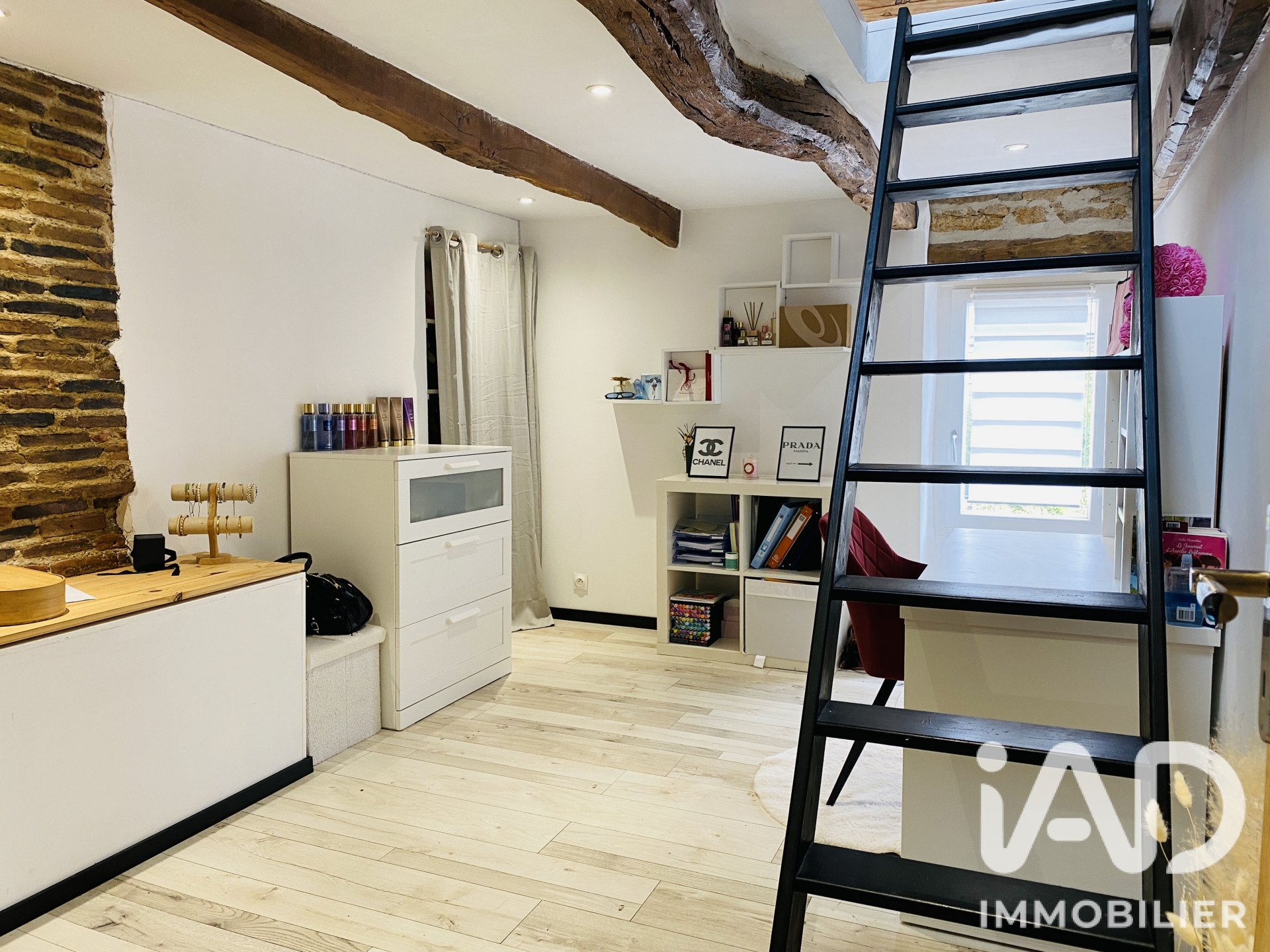 Vente maison à Treillières (44119) : longère 6 pièces 162 m² - 2110285 — 19