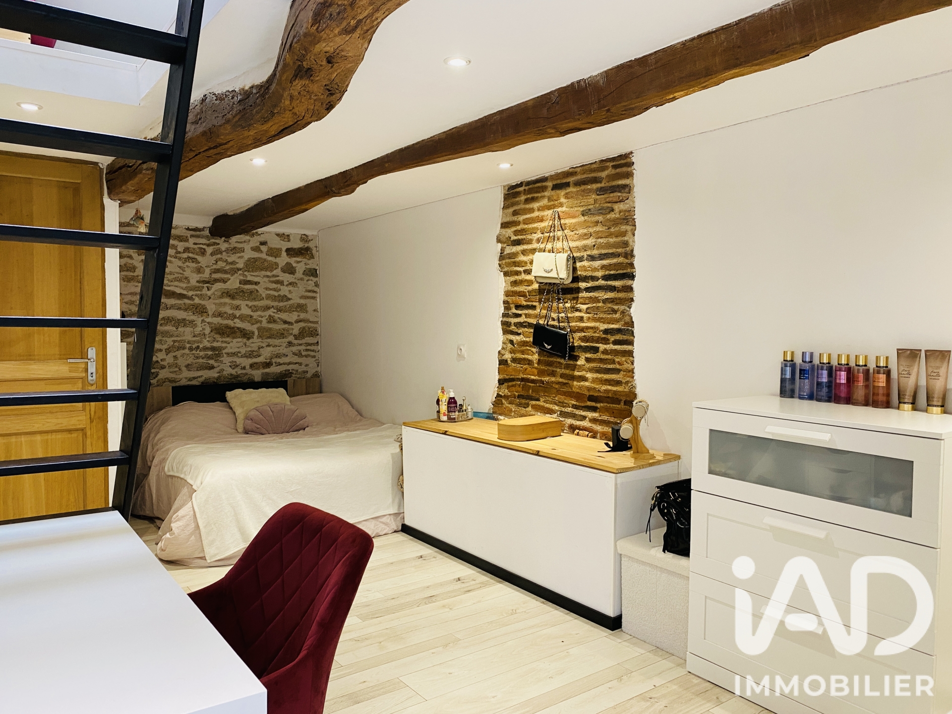 Vente maison à Treillières (44119) : longère 6 pièces 162 m² - 2110285 — 20