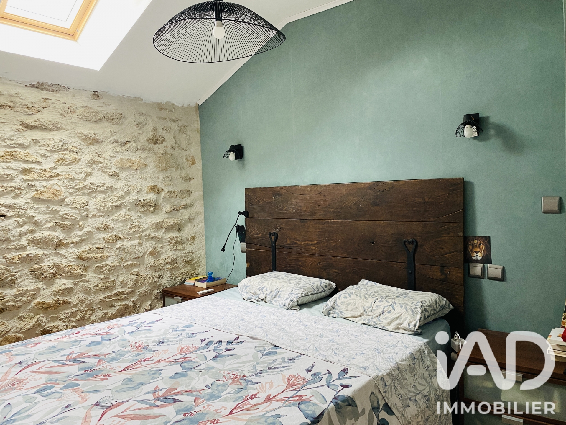 Vente maison à Treillières (44119) : longère 6 pièces 162 m² - 2110285 — 16