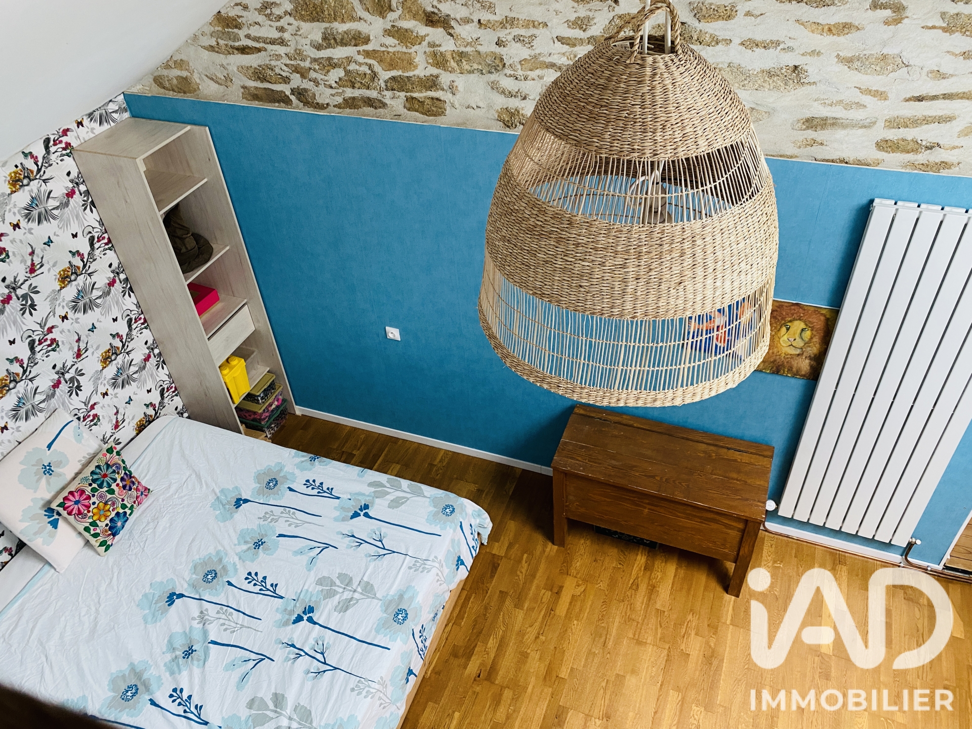 Vente maison à Treillières (44119) : longère 6 pièces 162 m² - 2110285 — 15