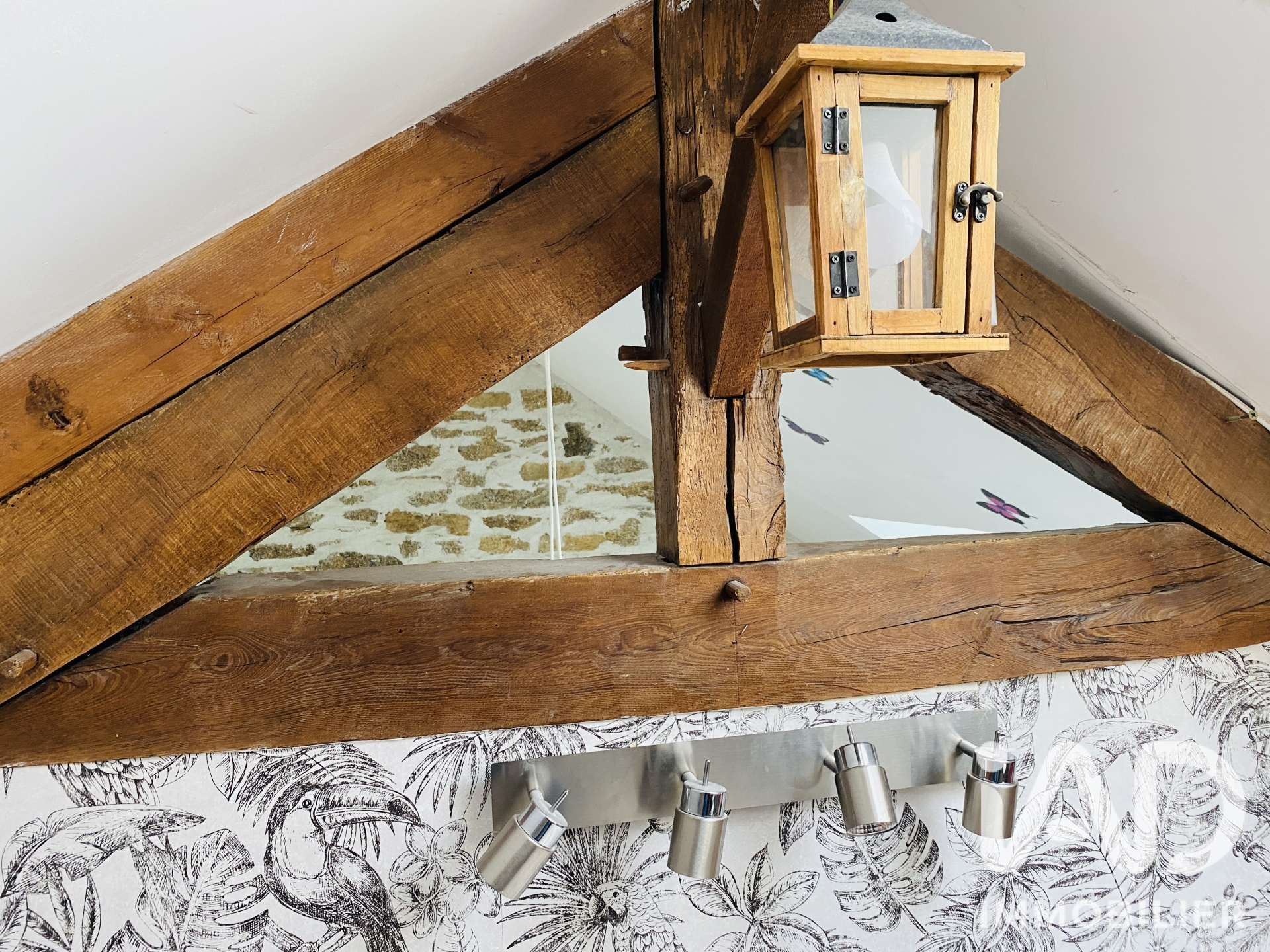 Vente maison à Treillières (44119) : longère 6 pièces 162 m² - 2110285 — 14