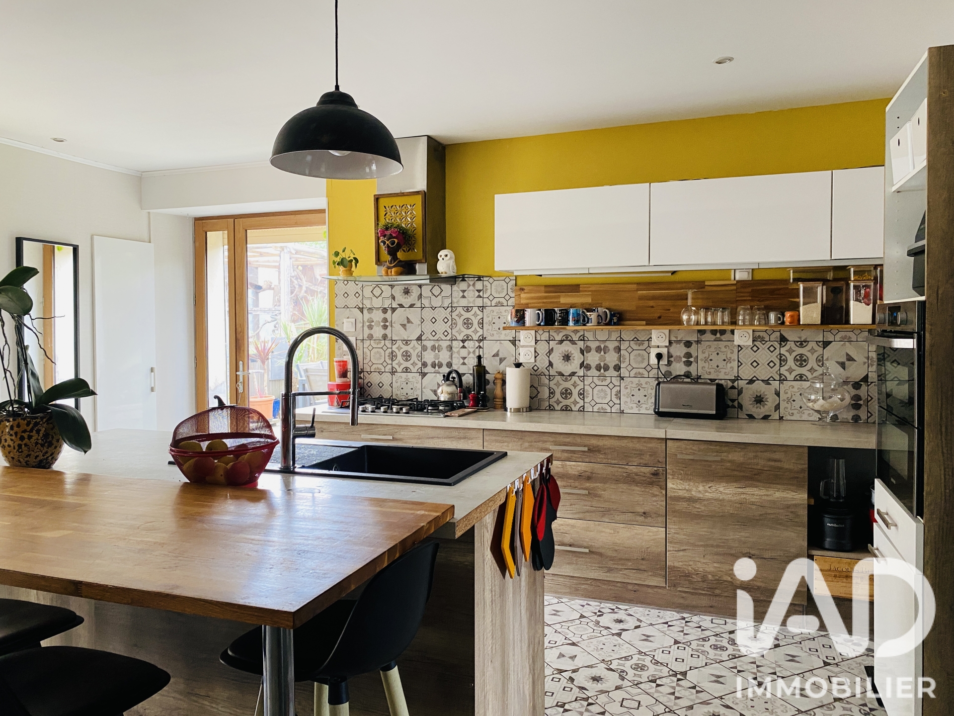Vente maison à Treillières (44119) : longère 6 pièces 162 m² - 2110285 — 5