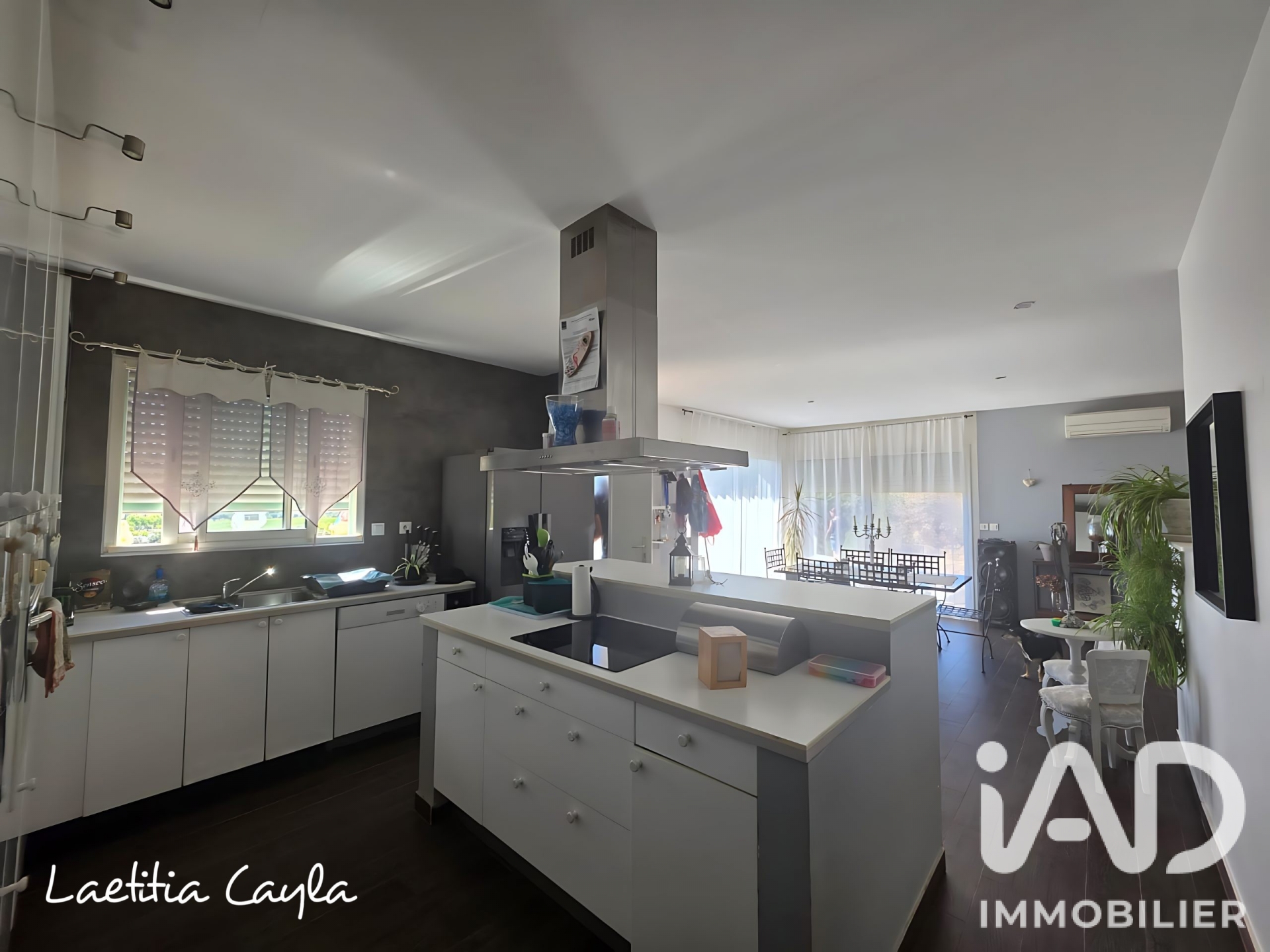 Vente maison à Le Bosc (34700) : maison traditionnelle 4 pièces 98 m² - 2108994 — 5