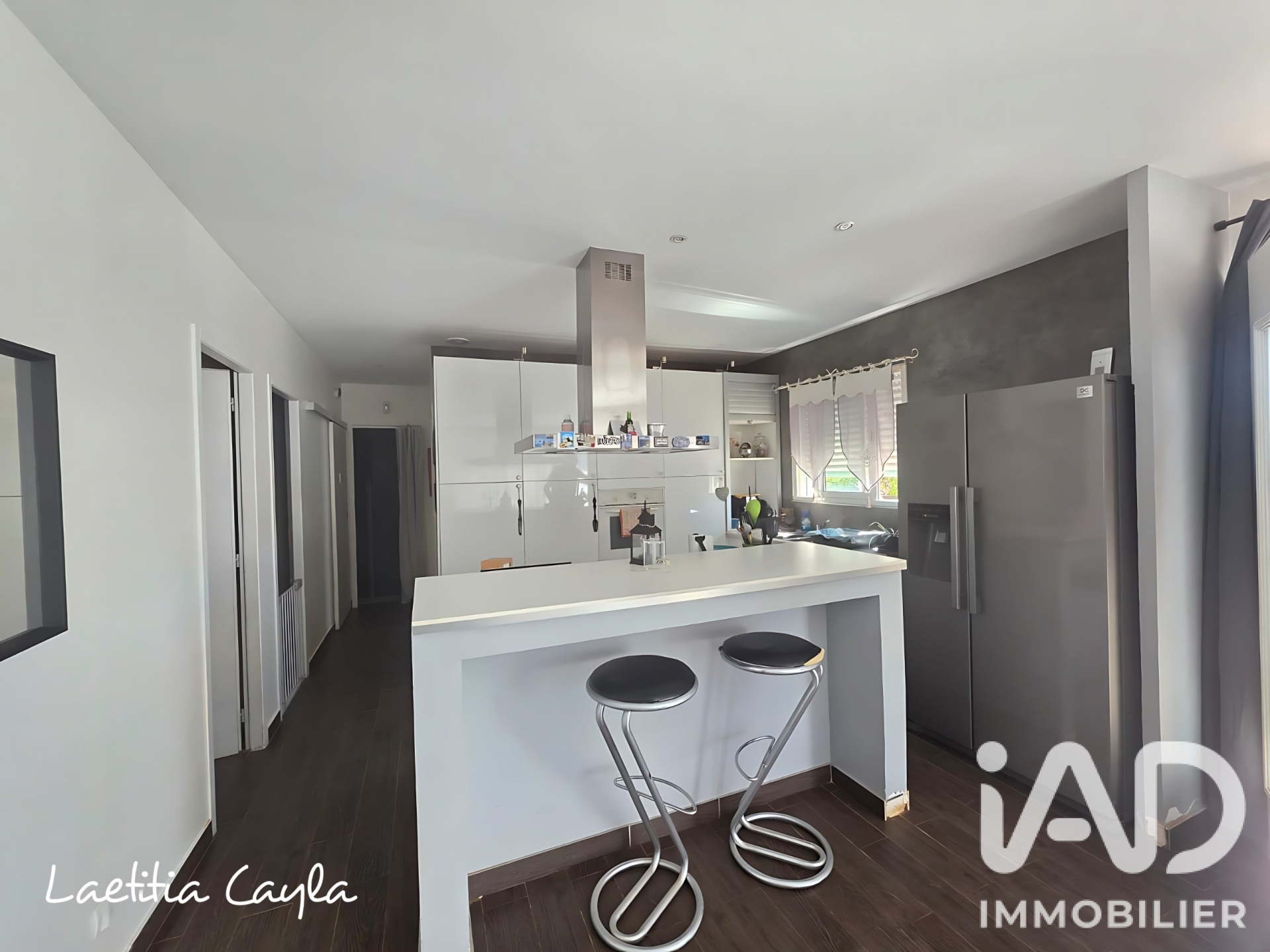 Vente maison à Le Bosc (34700) : maison traditionnelle 4 pièces 98 m² - 2108994 — 6