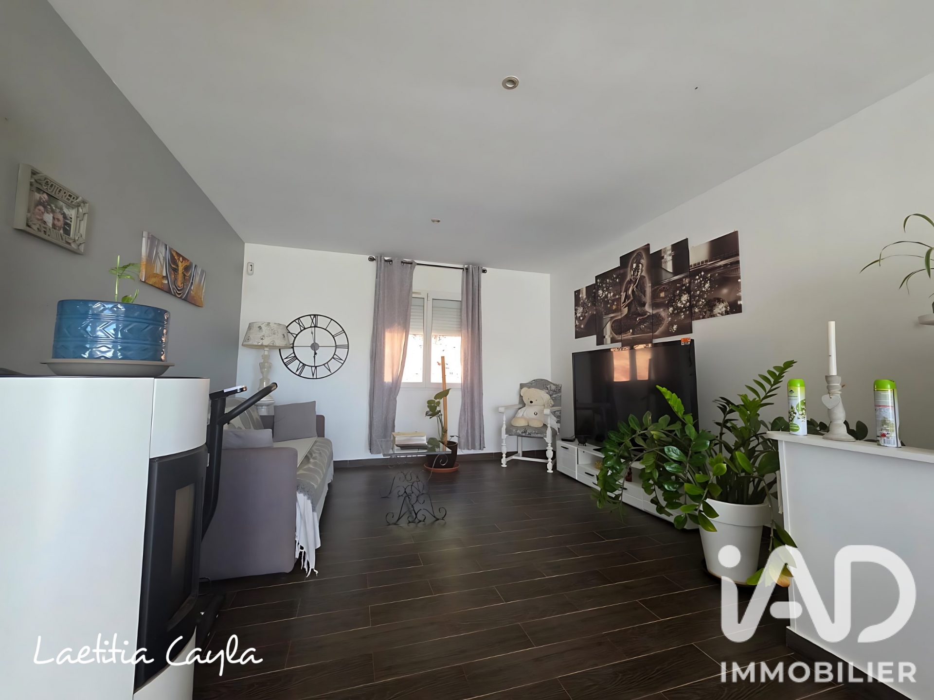 Vente maison à Le Bosc (34700) : maison traditionnelle 4 pièces 98 m² - 2108994 — 7